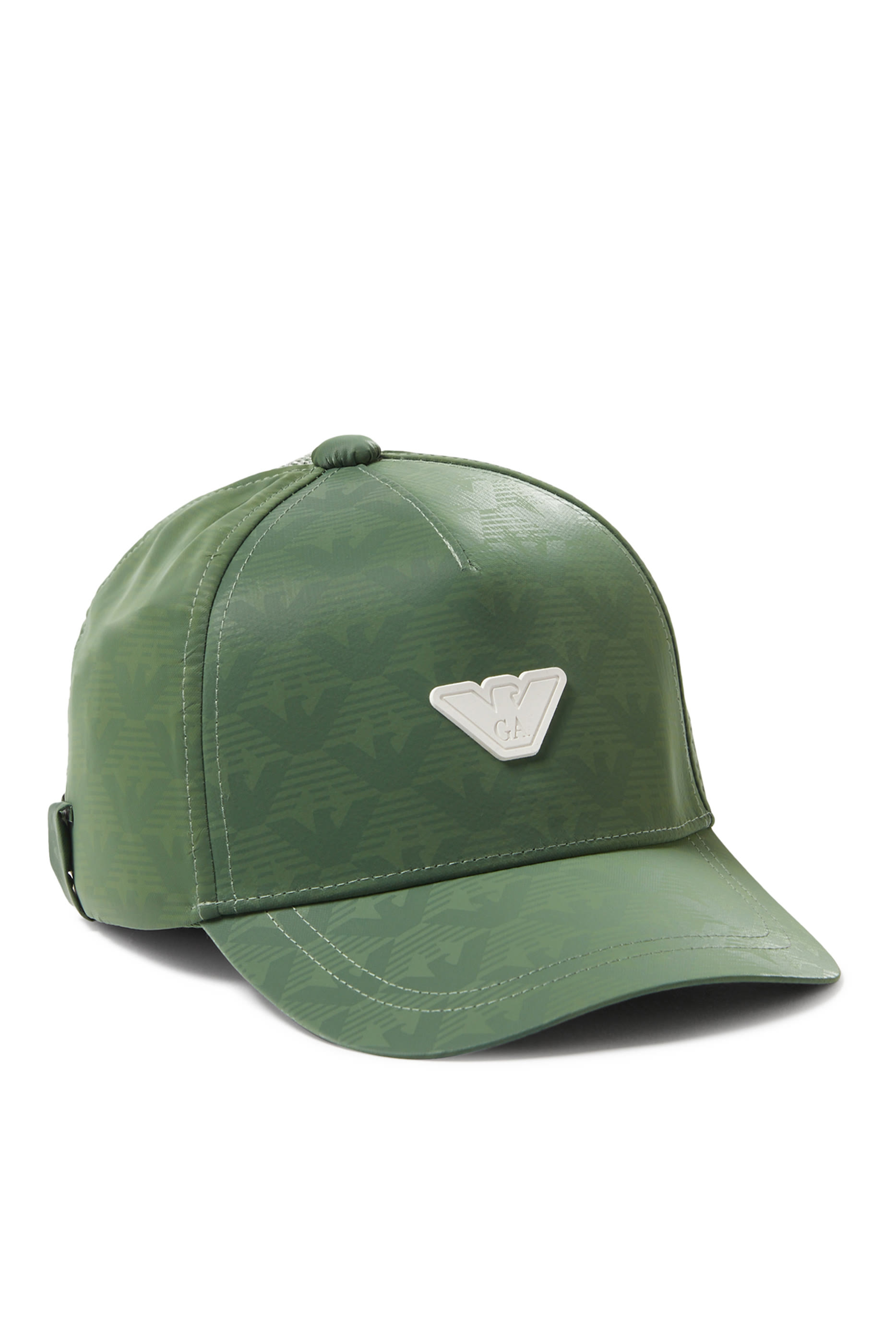 Kids Eagle Logo Baseball Cap