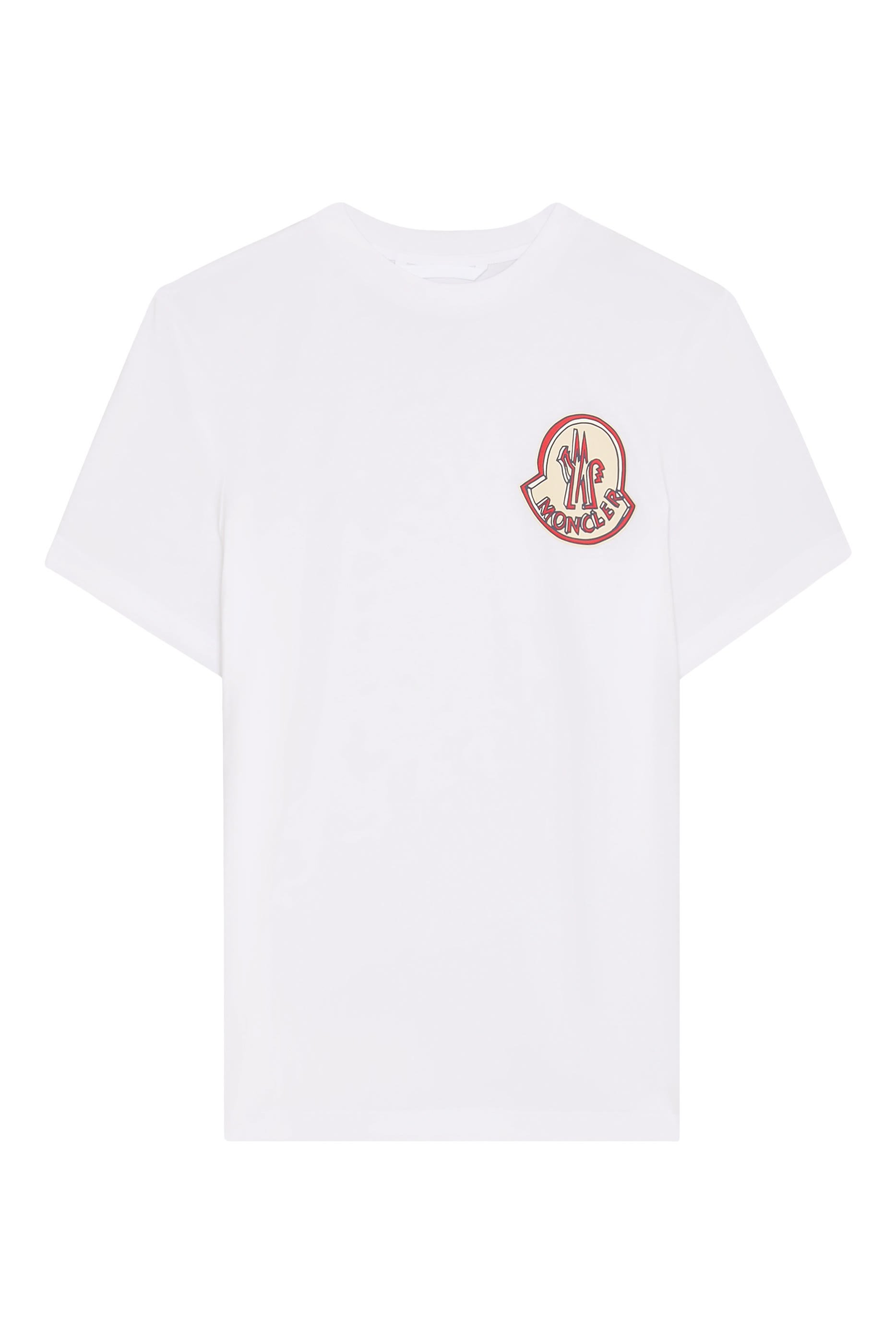 Logo Cotton T-Shirt