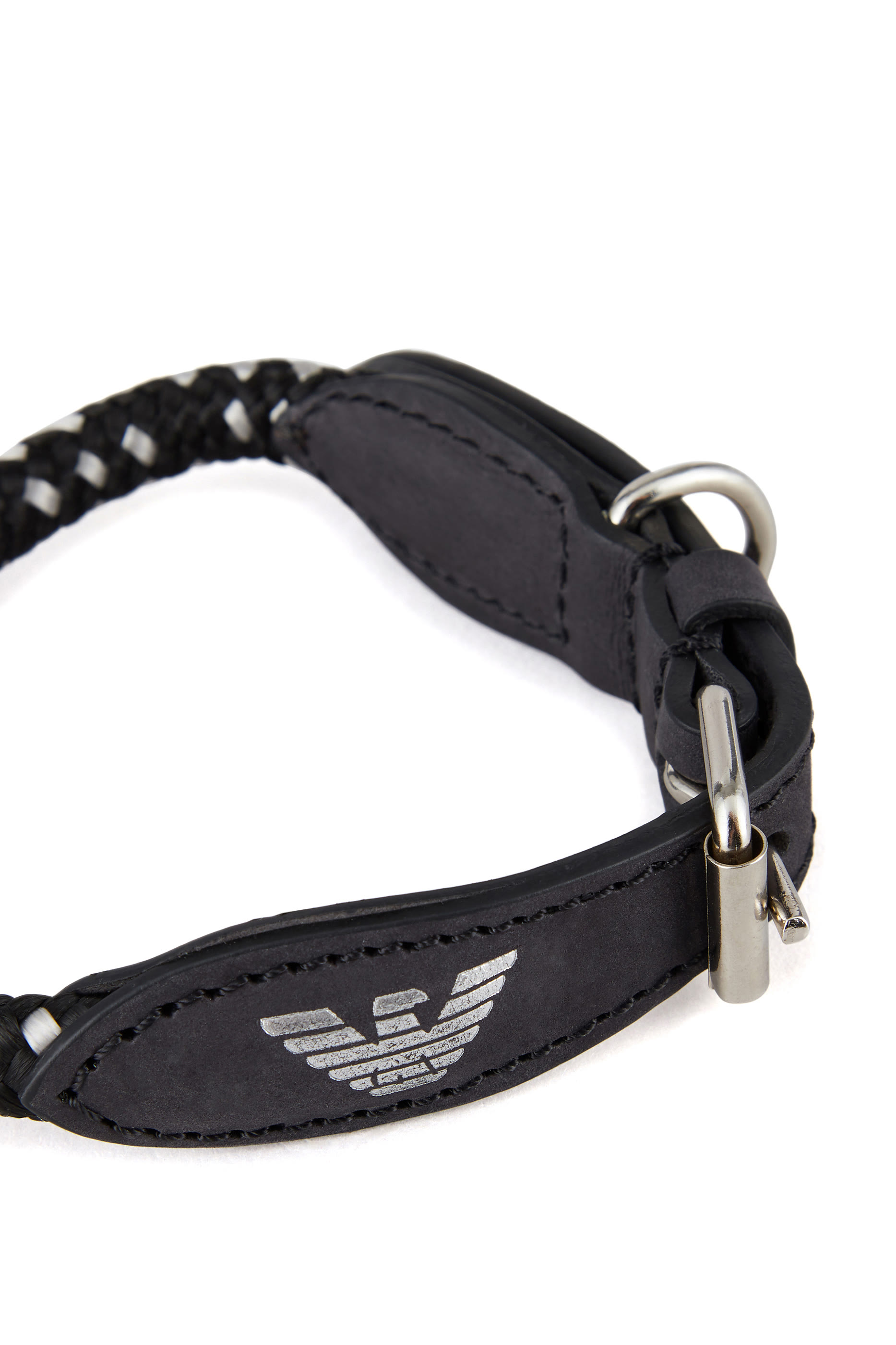 EA Logo Rope Dog Collar