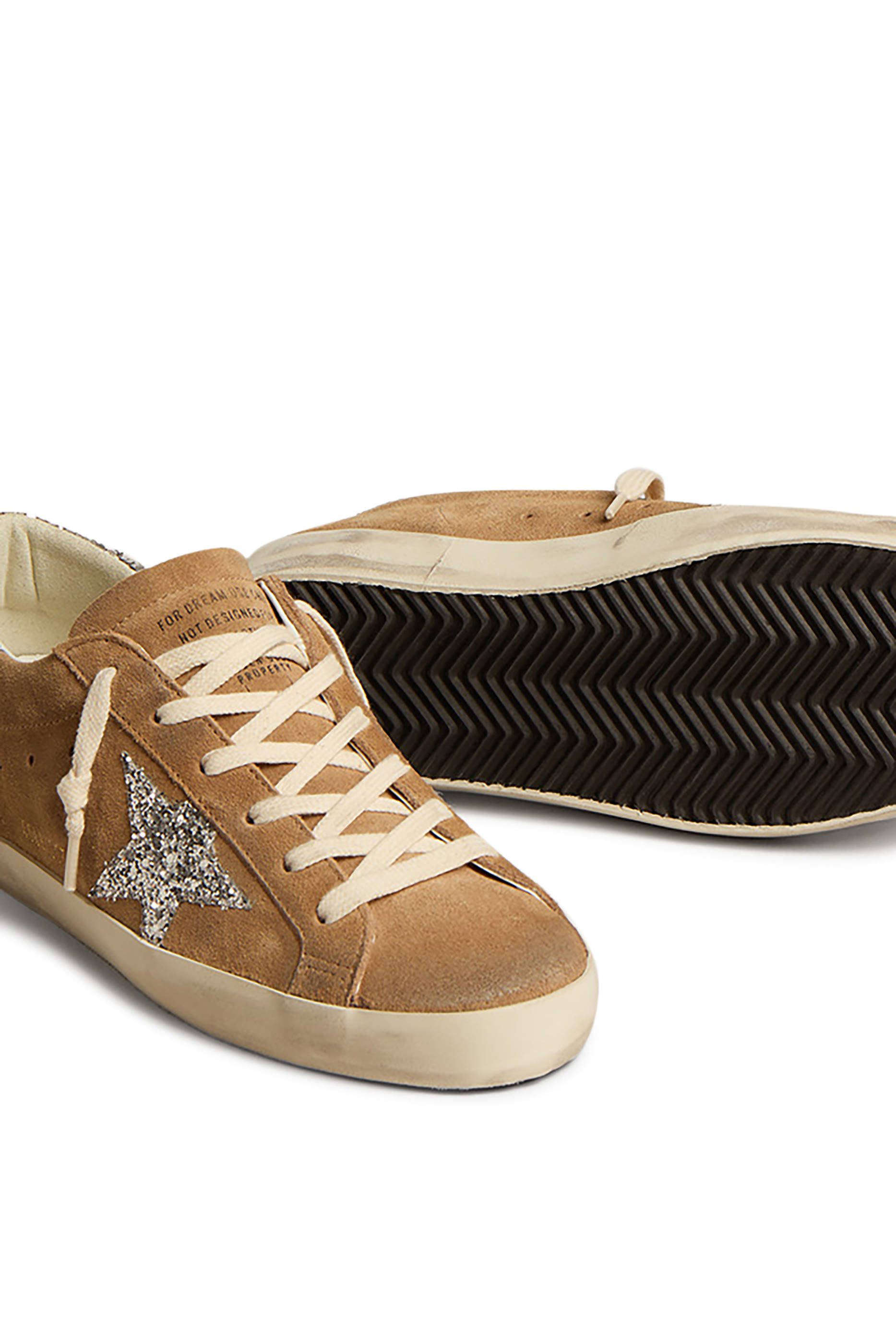 Super-Star Leather Sneaker