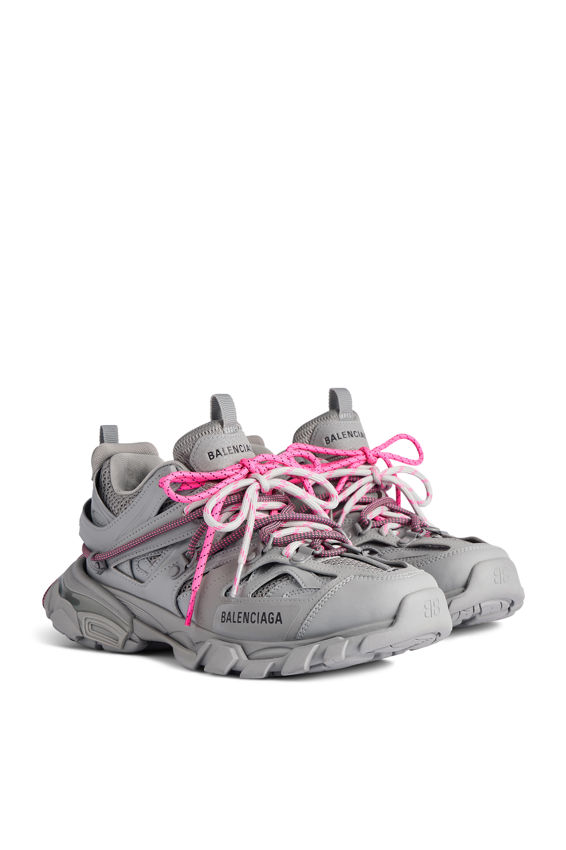 Track Trail Laces Sneakers