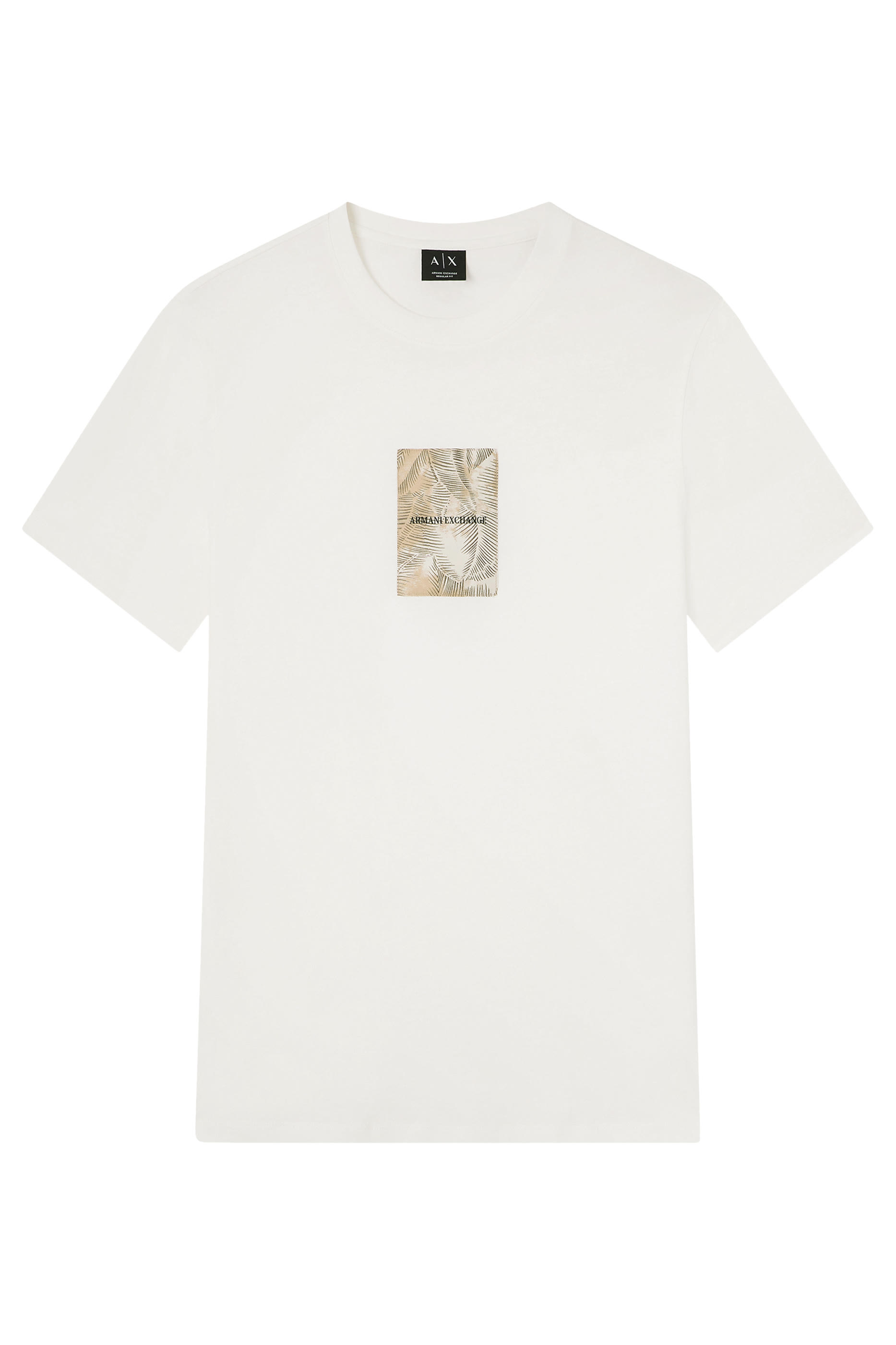 Ibiza AX Logo T-Shirt