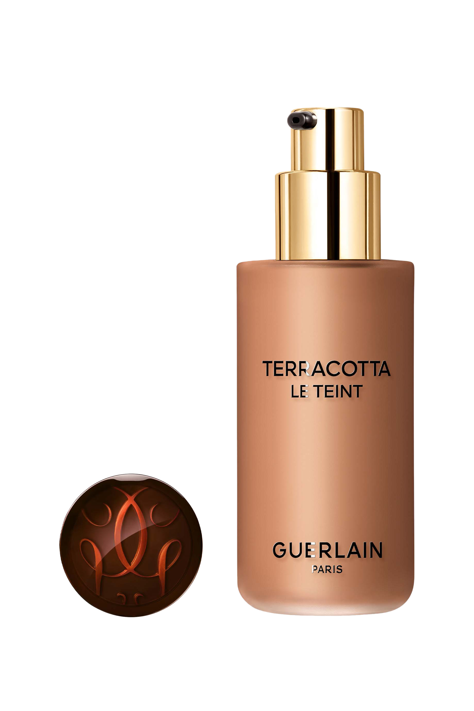 Terracotta Le Teint Foundation