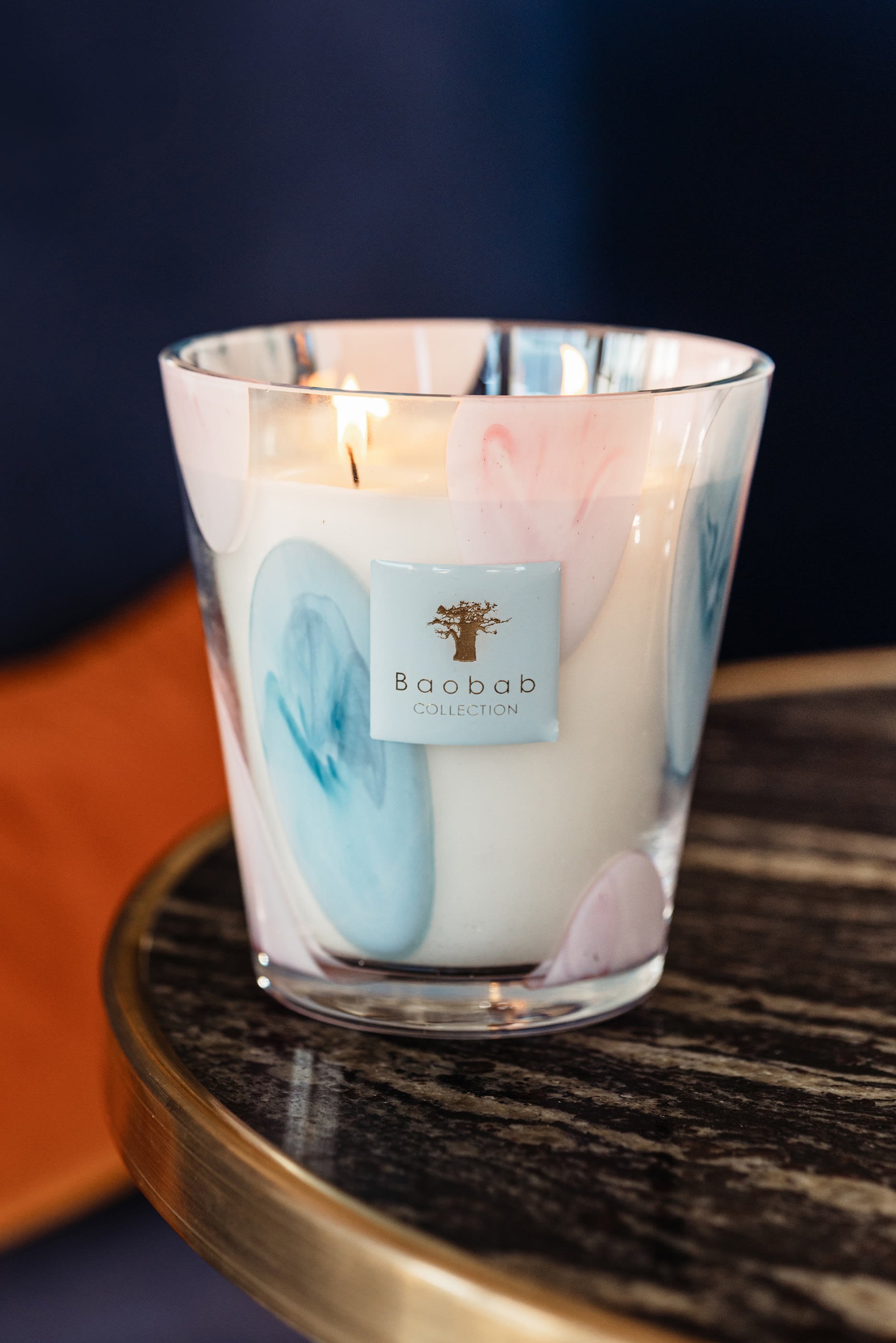 Max 10 Riviera Leopolda Scented Candle