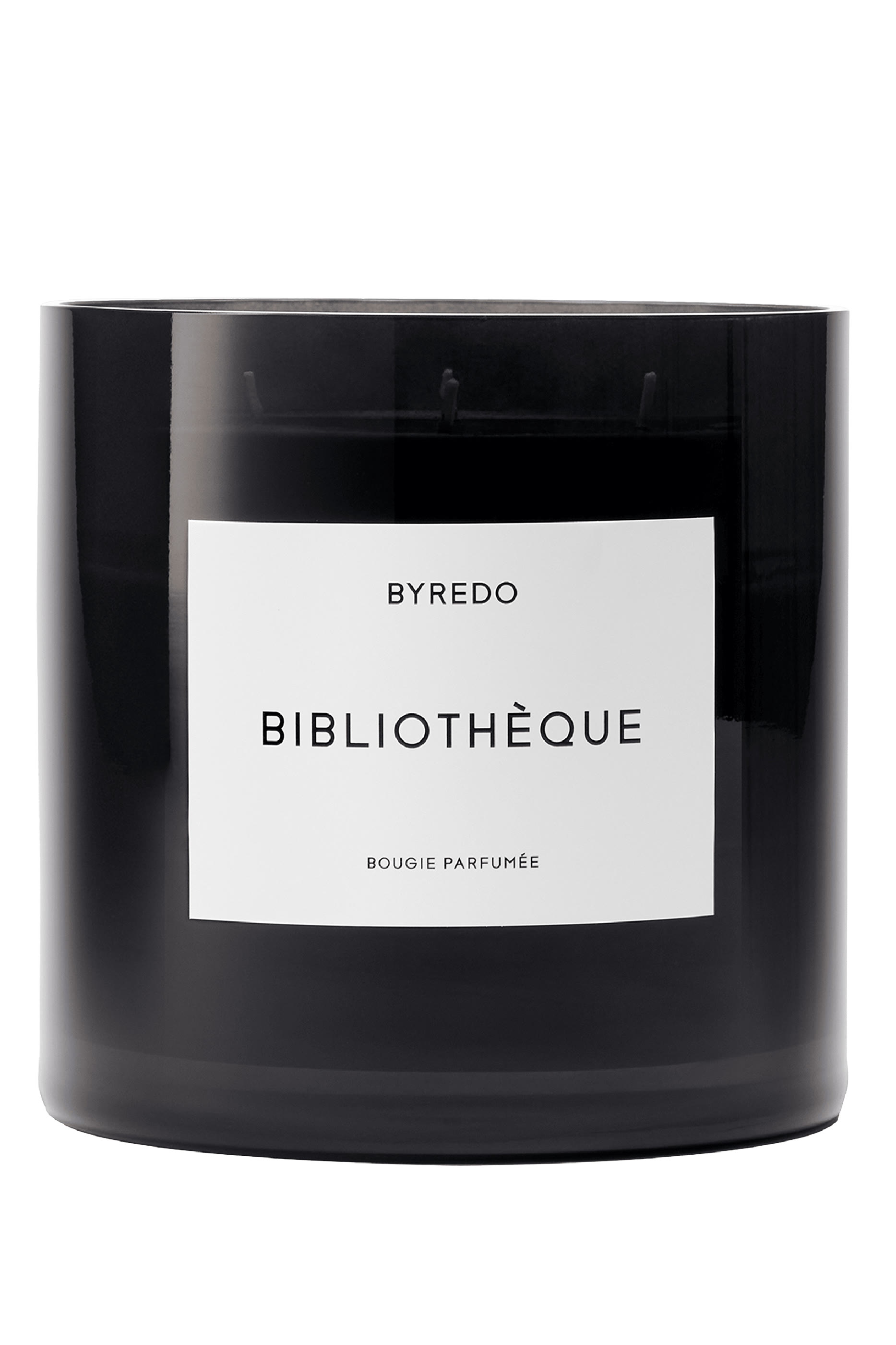 Biblioth&egrave;que Candle
