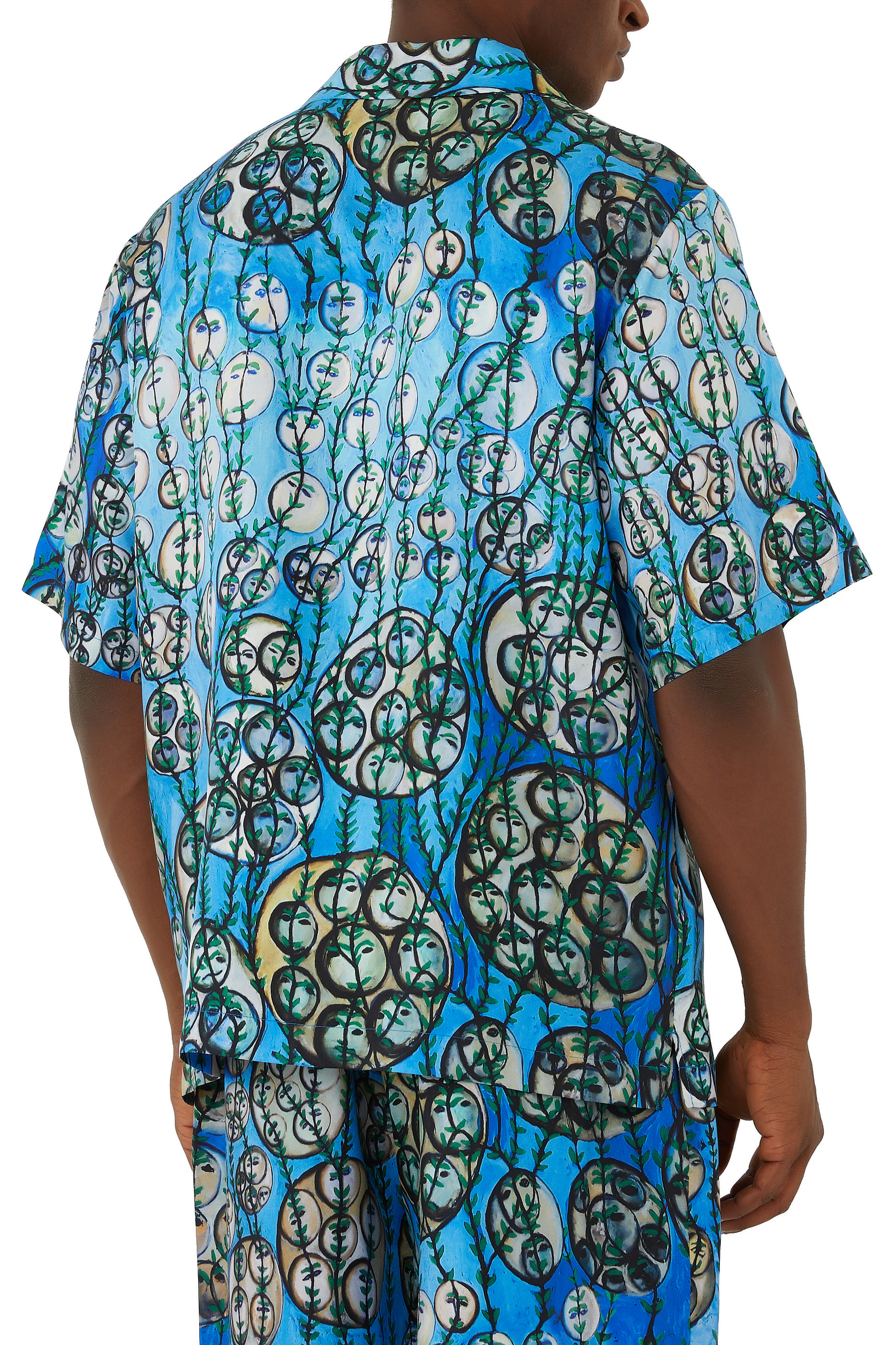 Shaleem Resort Shirt