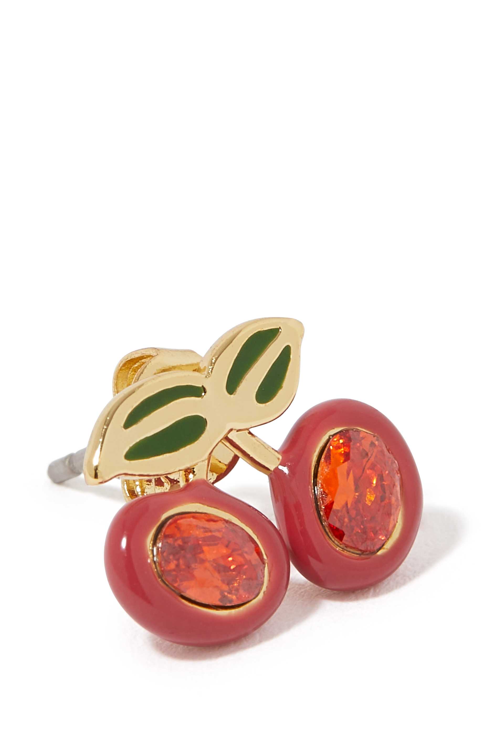 Cherry Stud Earrings
