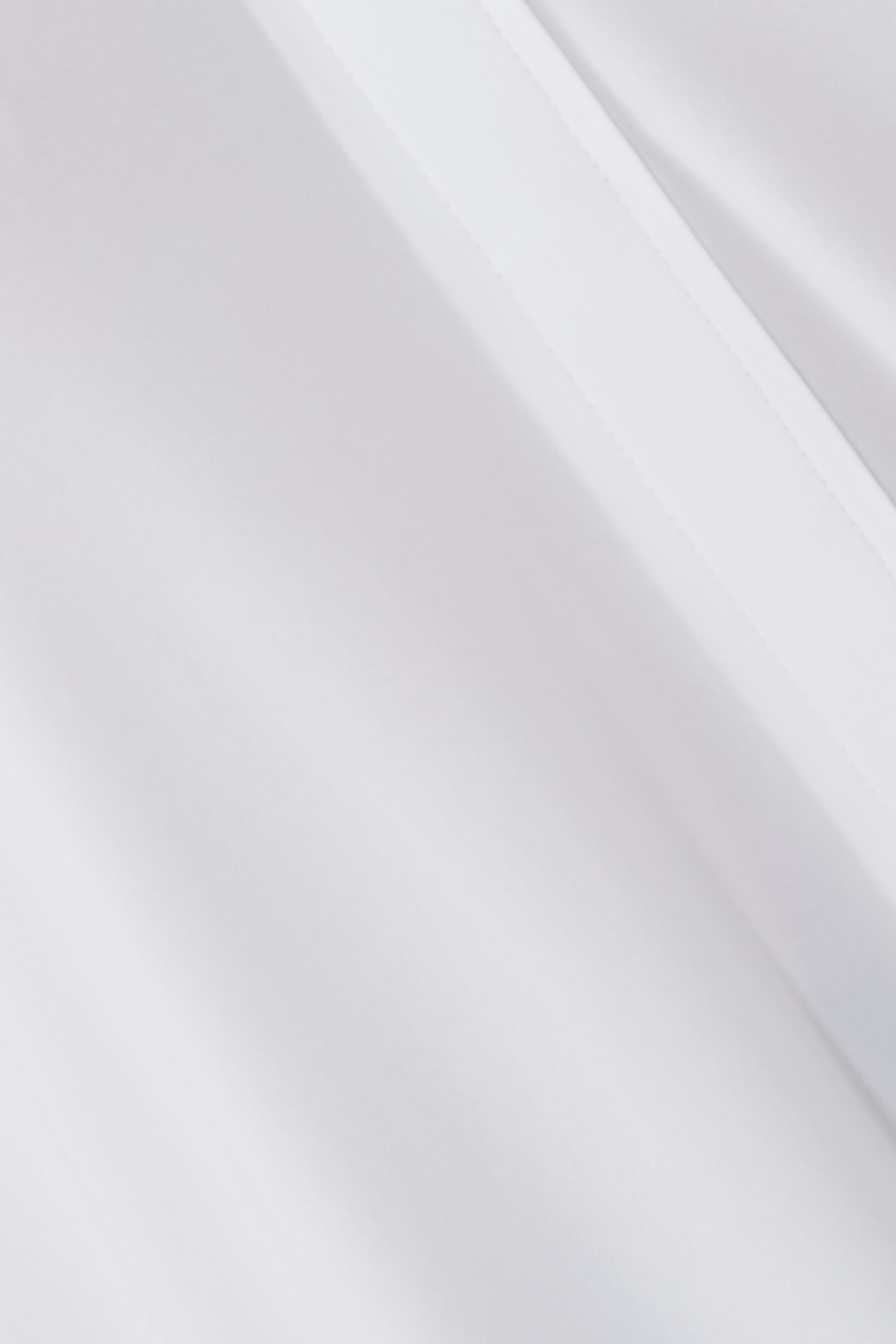 Oversized Boyfriend Shirt Dress