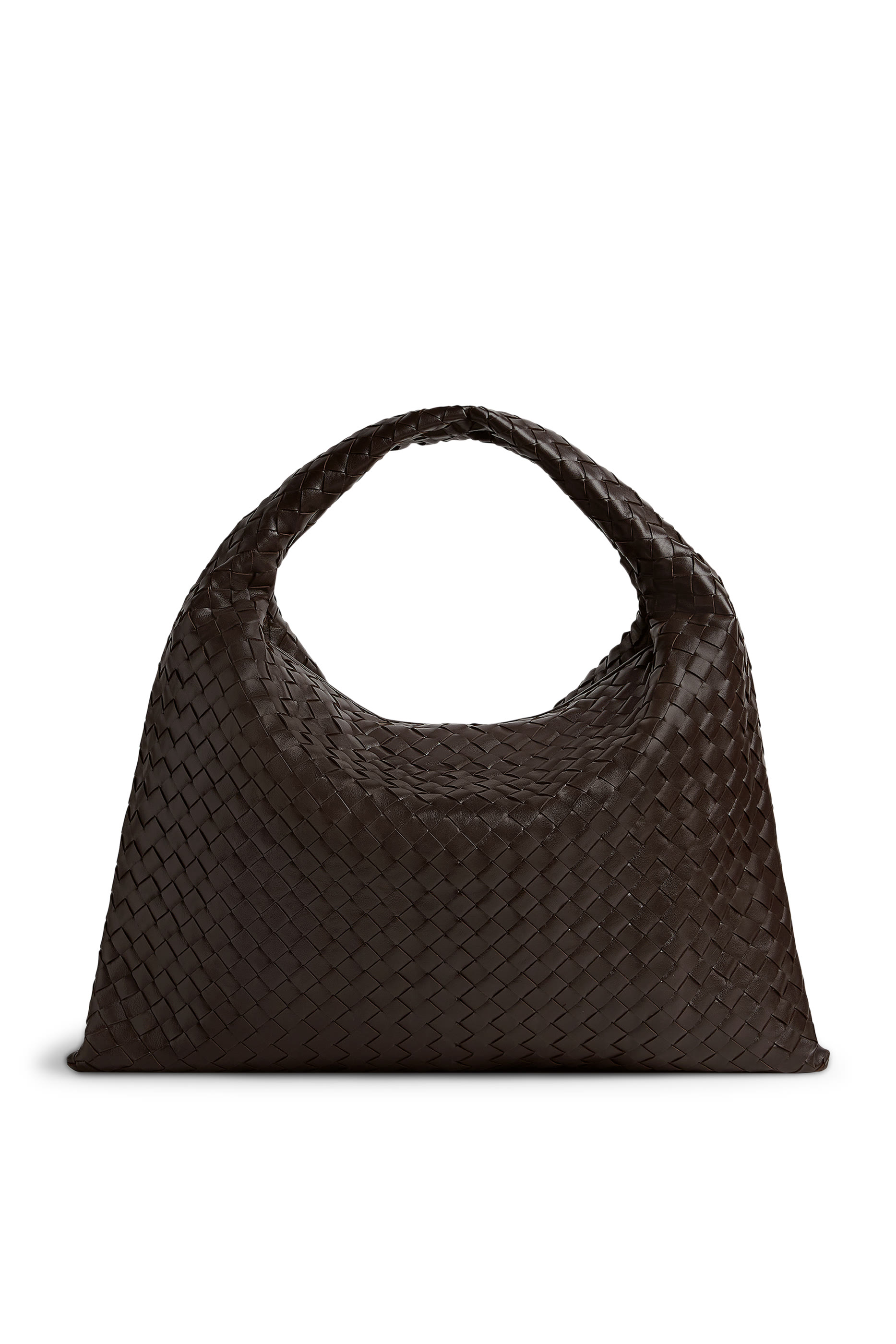 Hop Large Intrecciato Hobo Bag