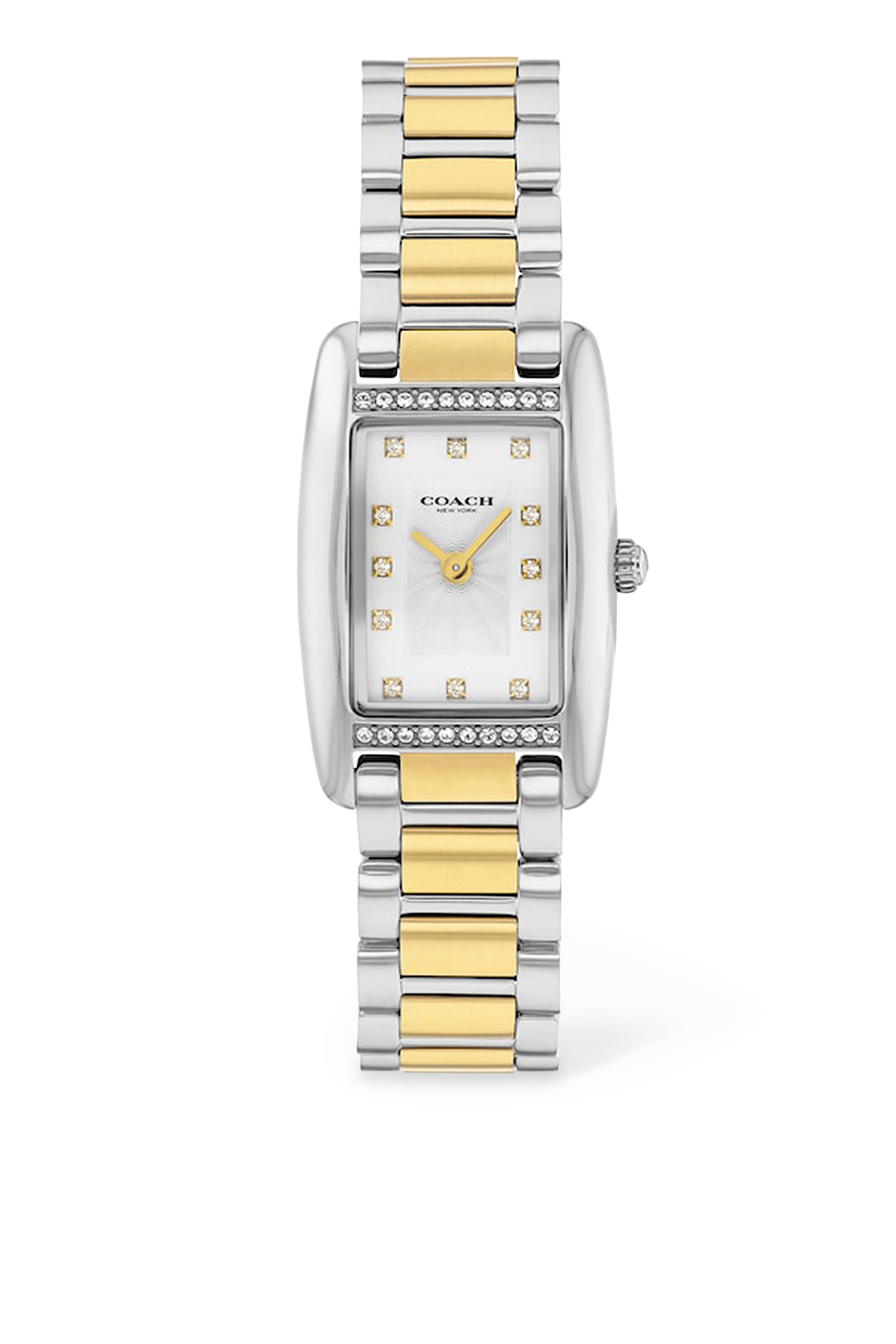 Reese Two-Tone Stainless Steel Watch