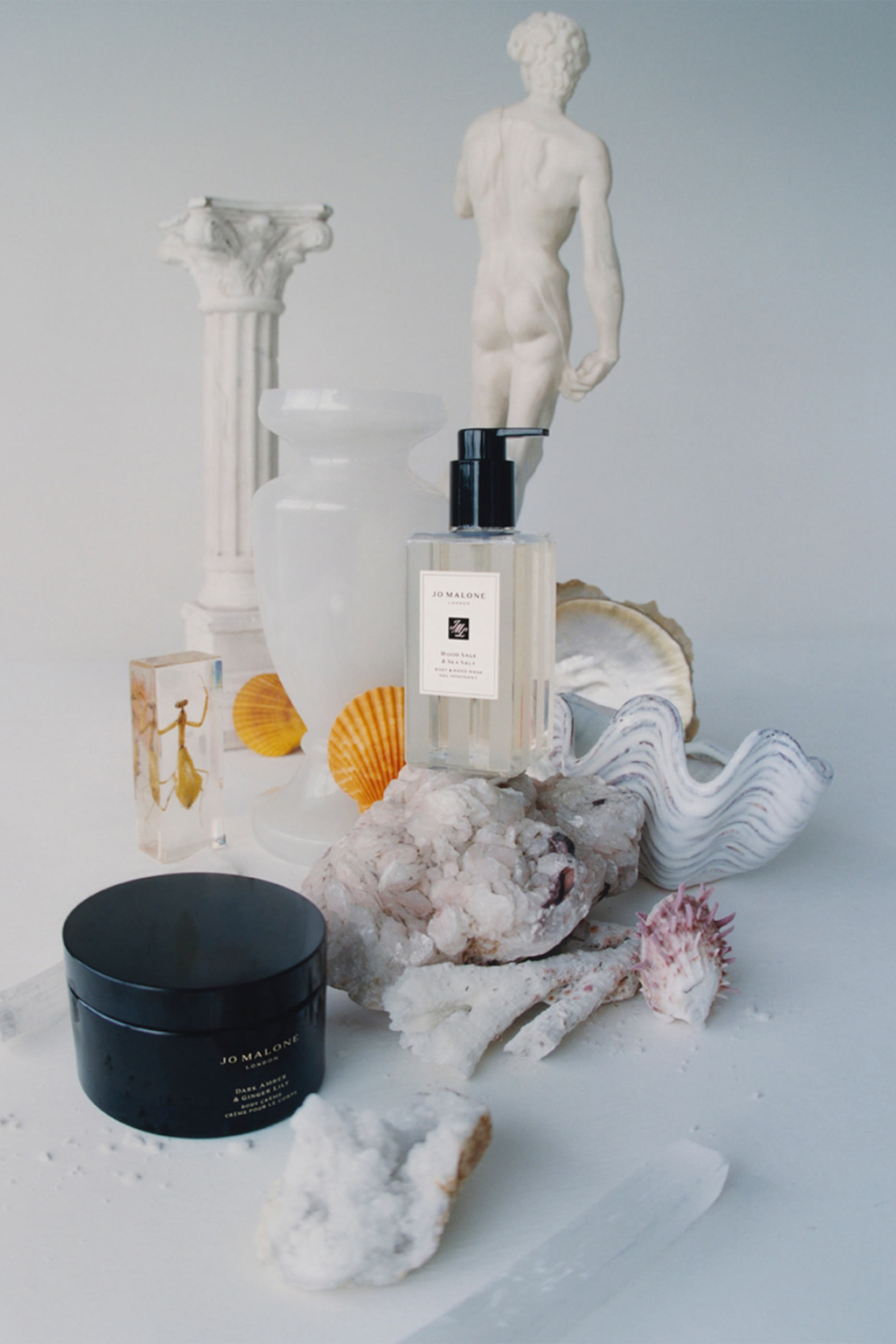 Wood Sage and Sea Salt Body and Hand Wash