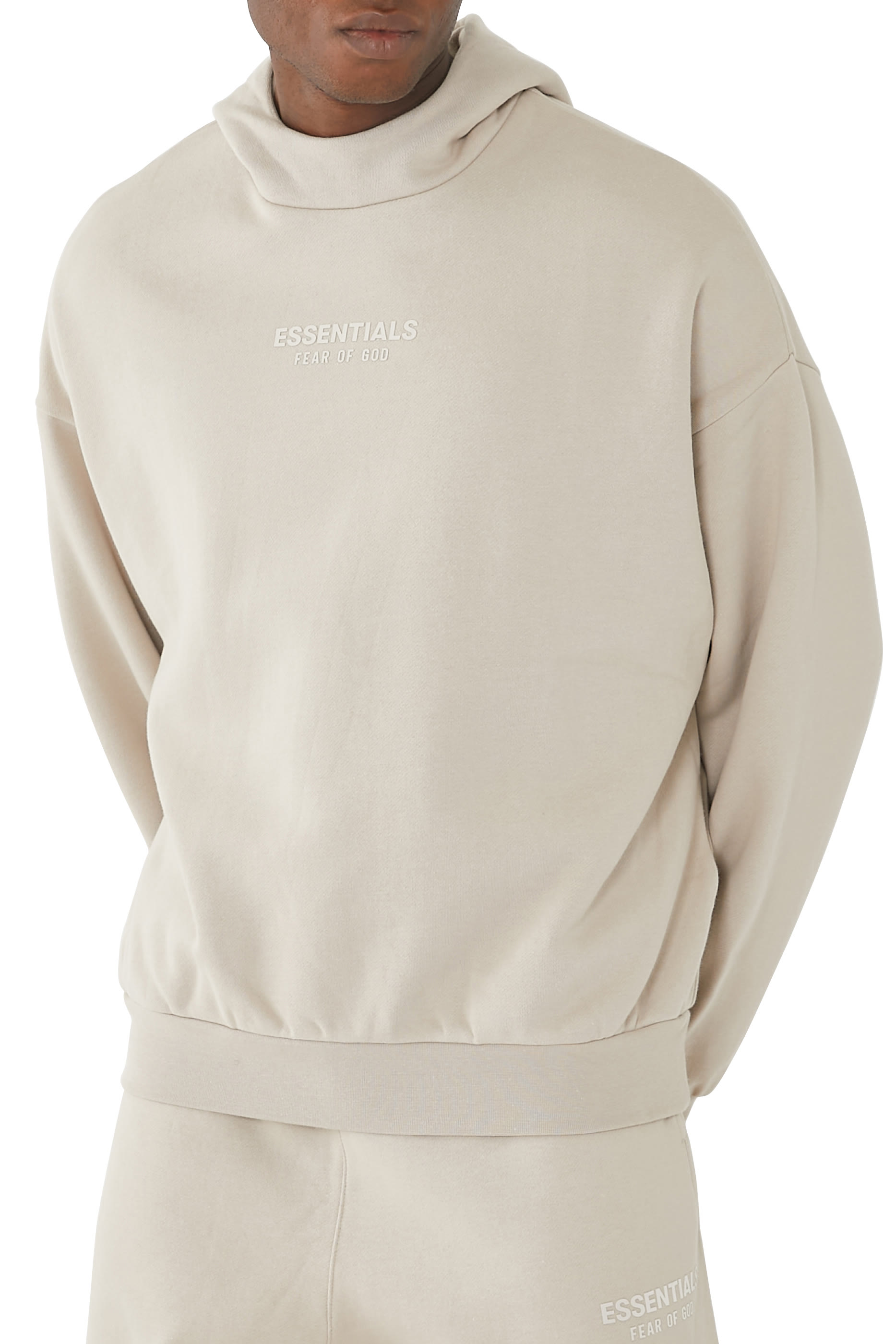 Essentials Logo Hoodie