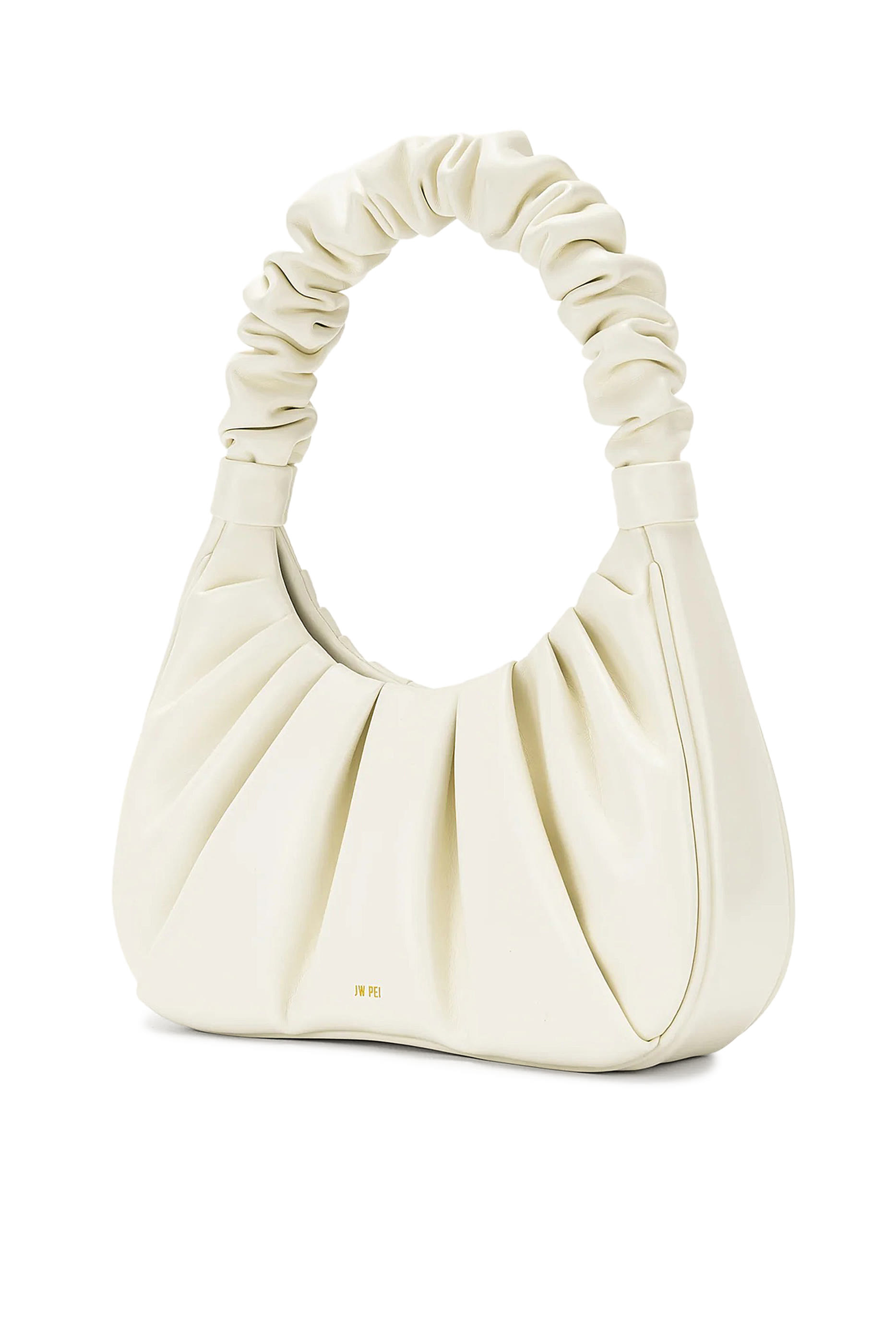Gabbi Ruched Hobo Handbag