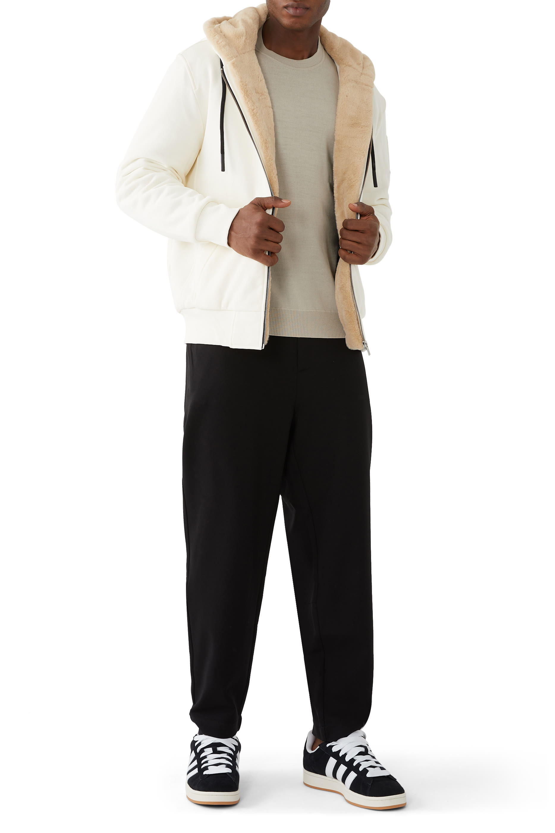 Classic Bunny Hoodie