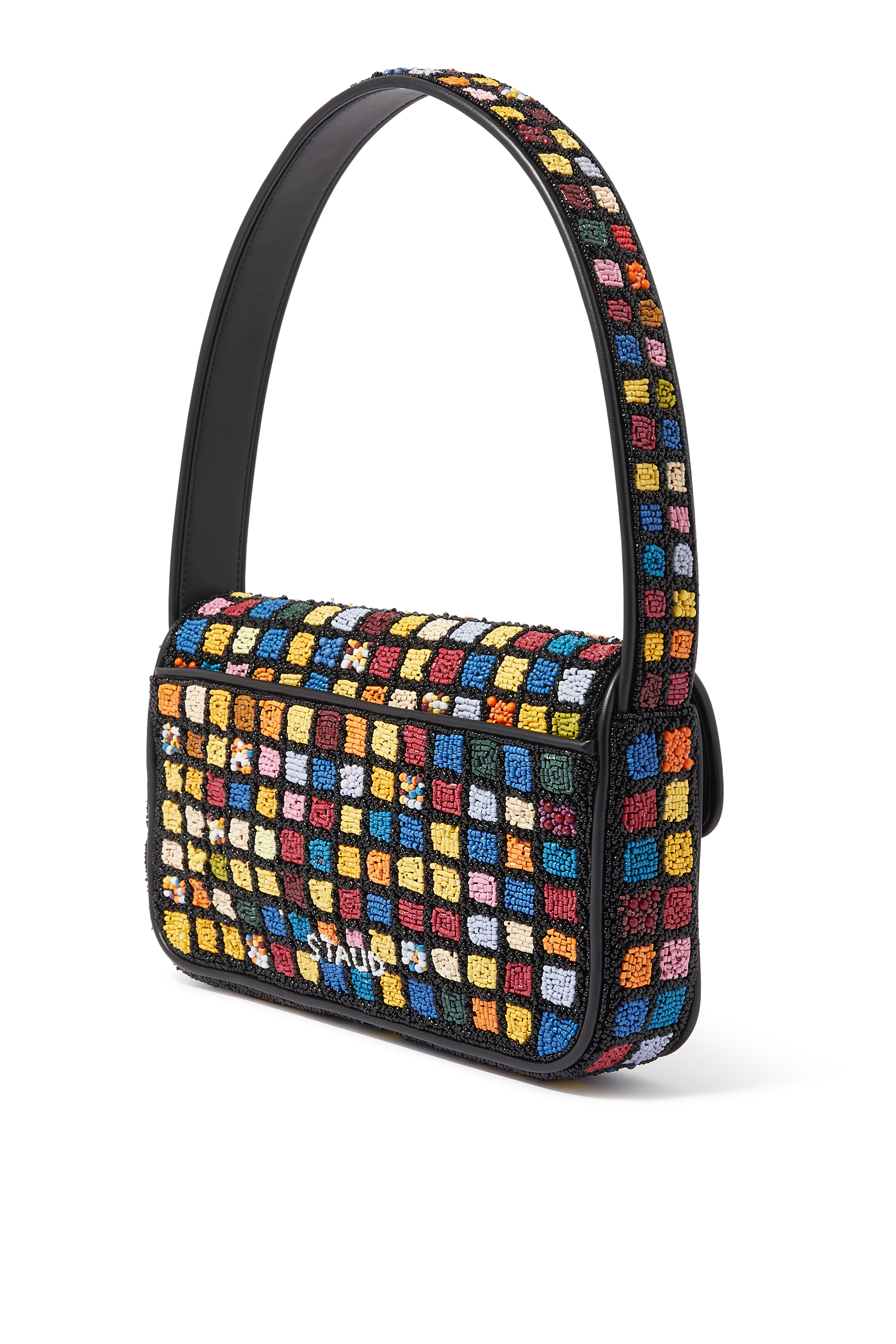 Tommy Dance Floor Beaded Bag