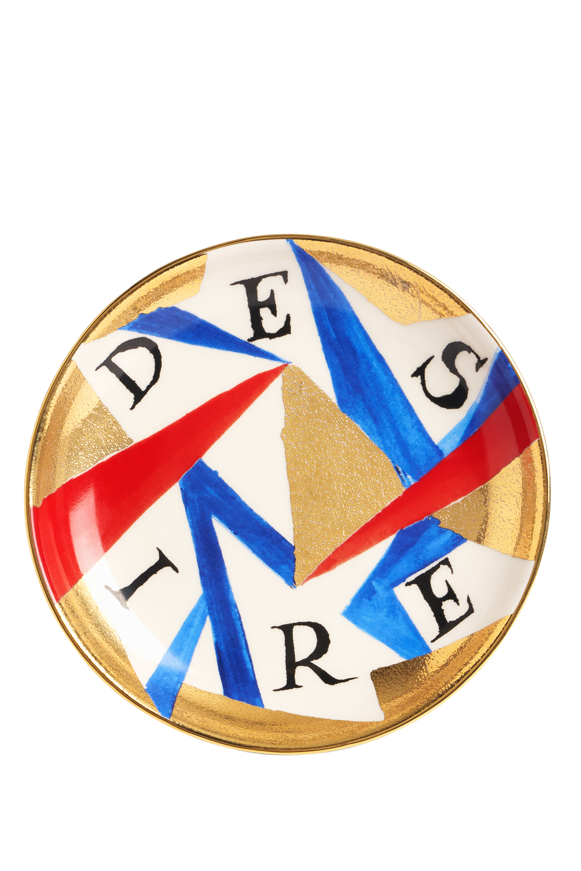 Ruan Hoffmann Desire Plate