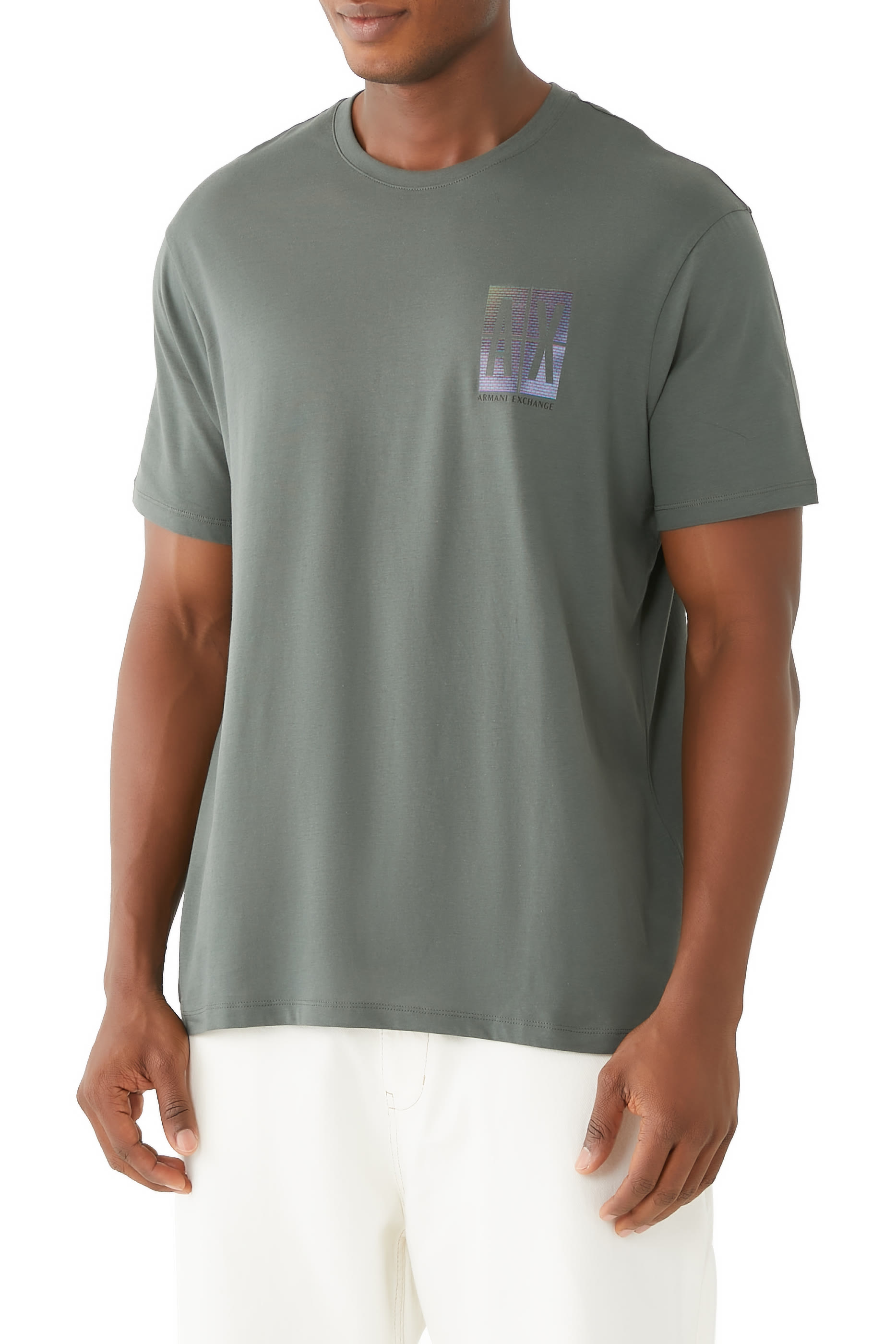 Meta Nature Logo T-Shirt