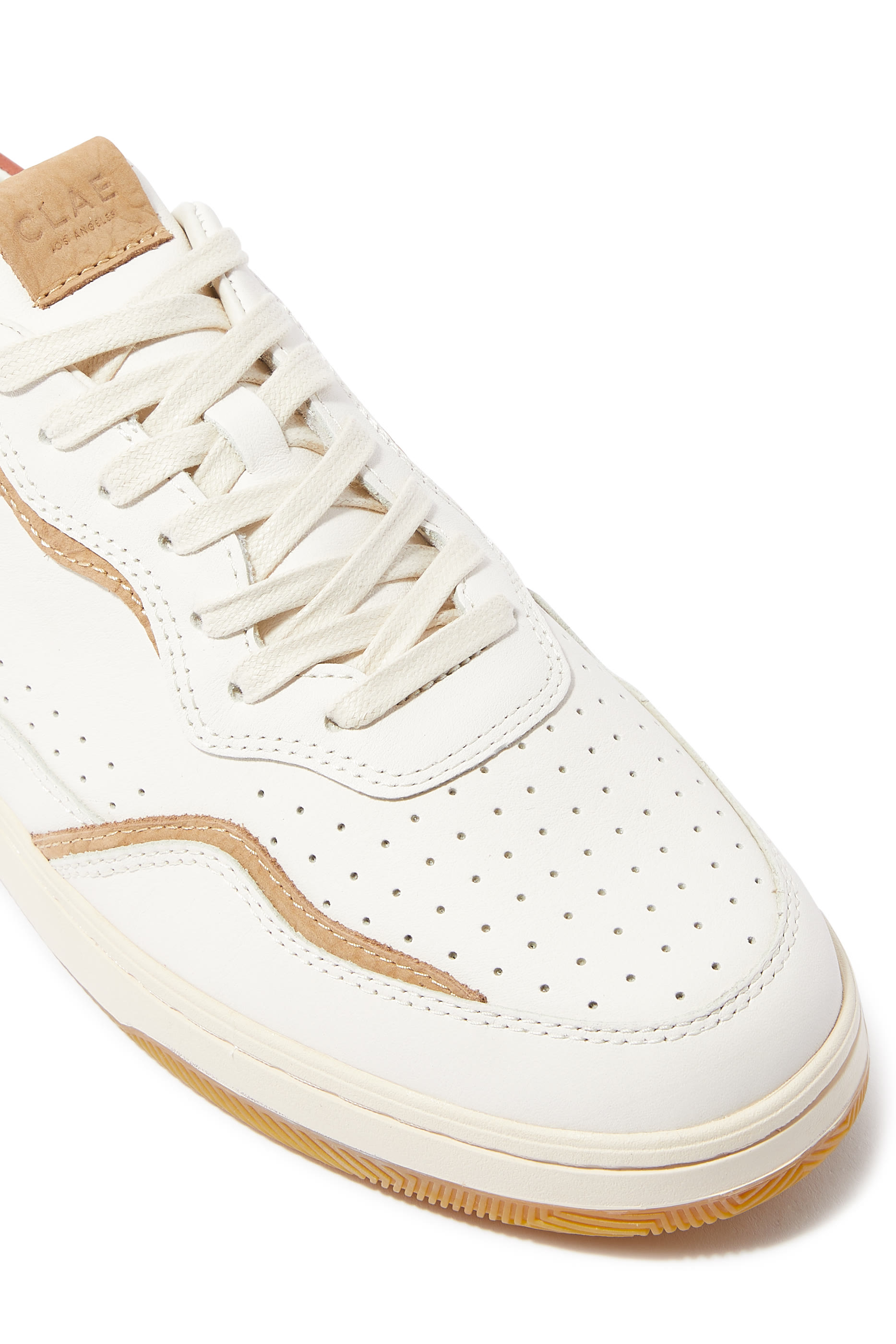 Haywood Leather Sneakers