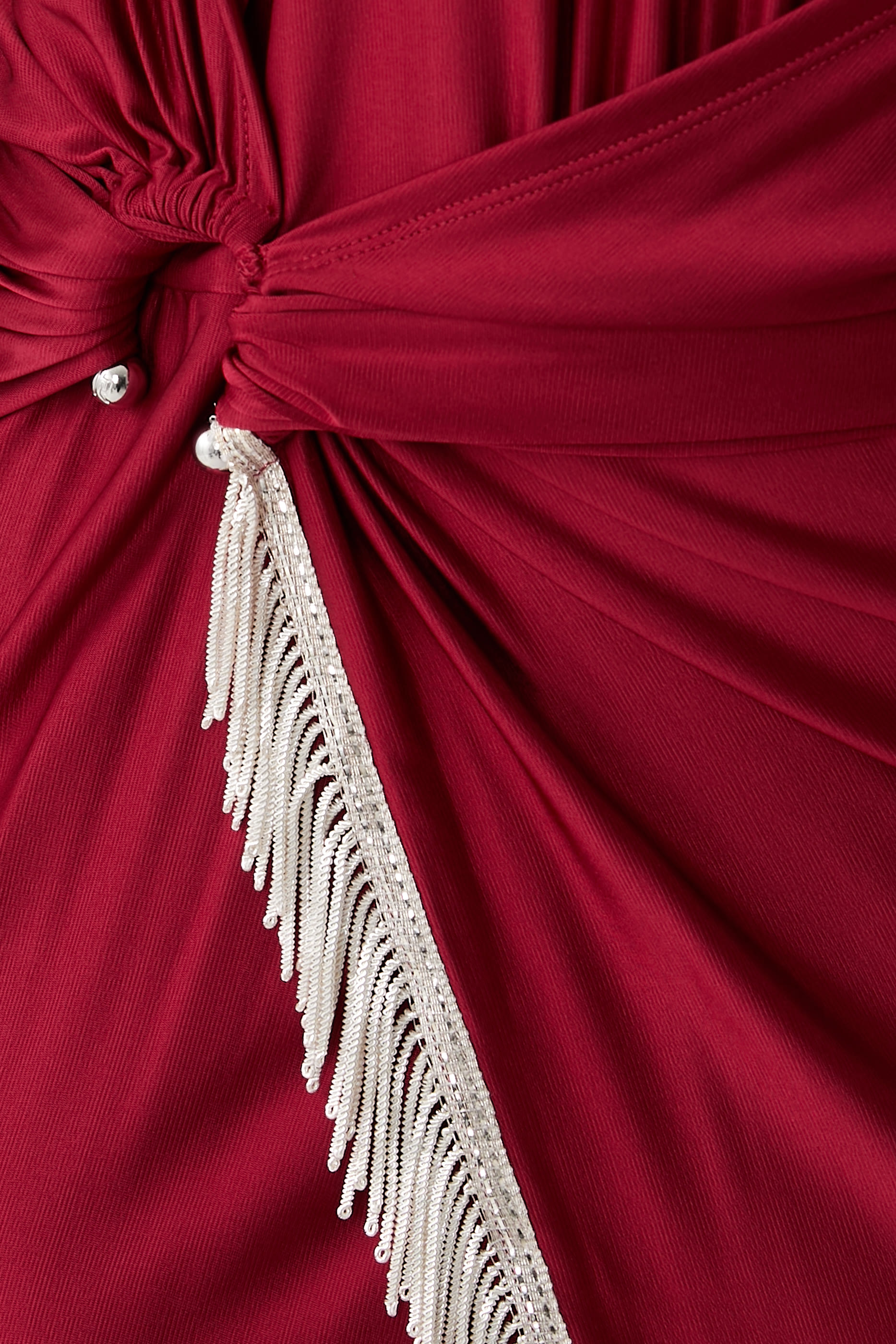 Long Dress in Jersey