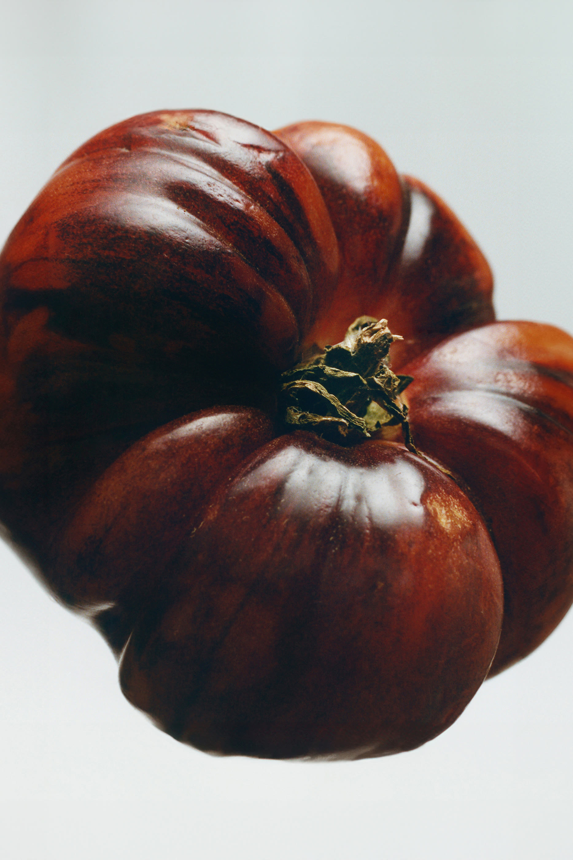 Tomato Leaves Scented Candle