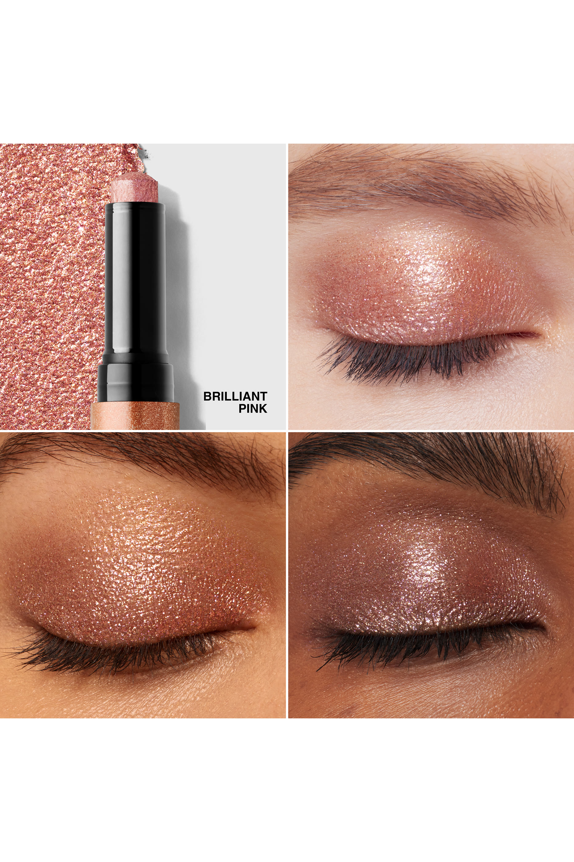 Crystal Eyes Shadow Stick  