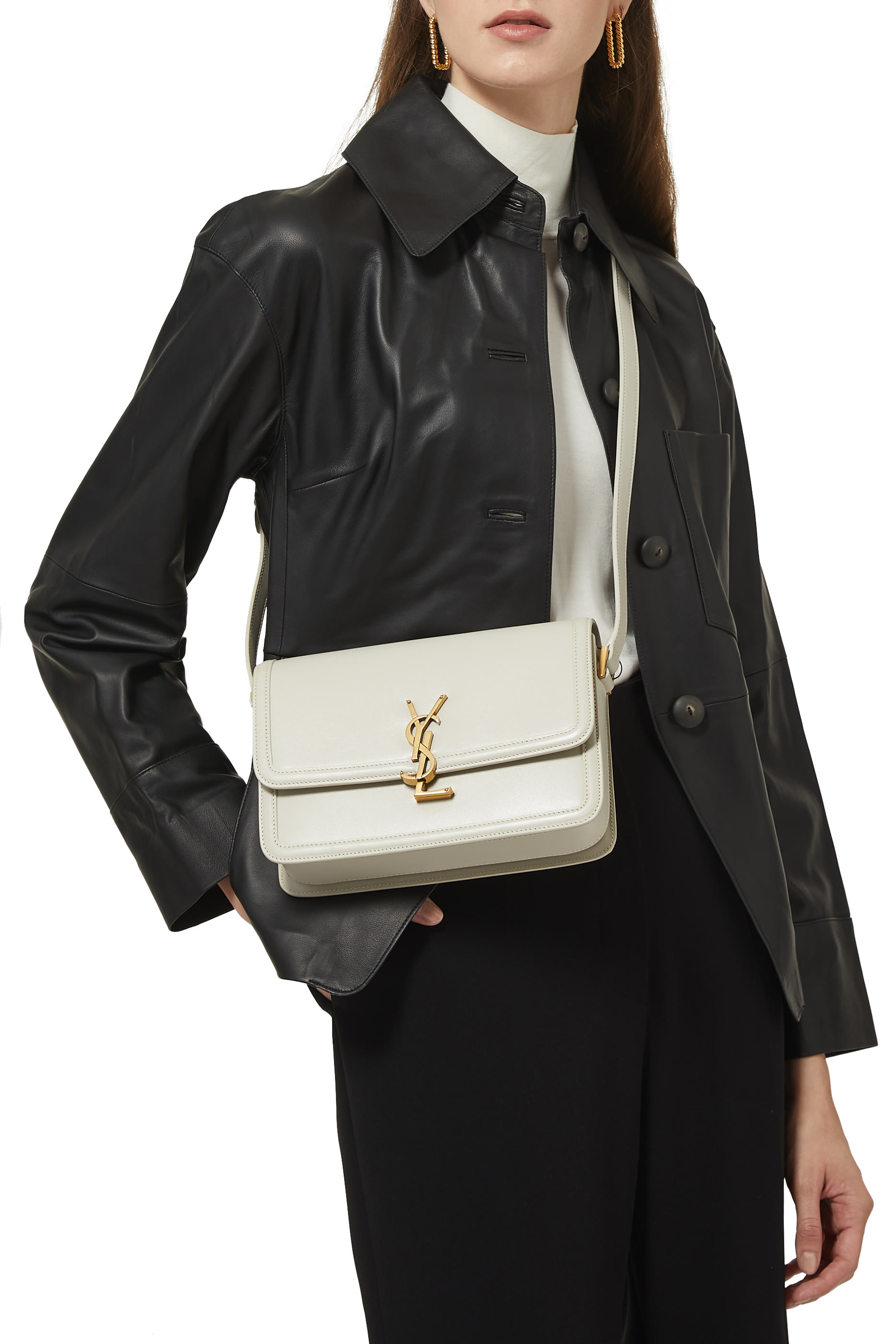 Medium Solferino Satchel