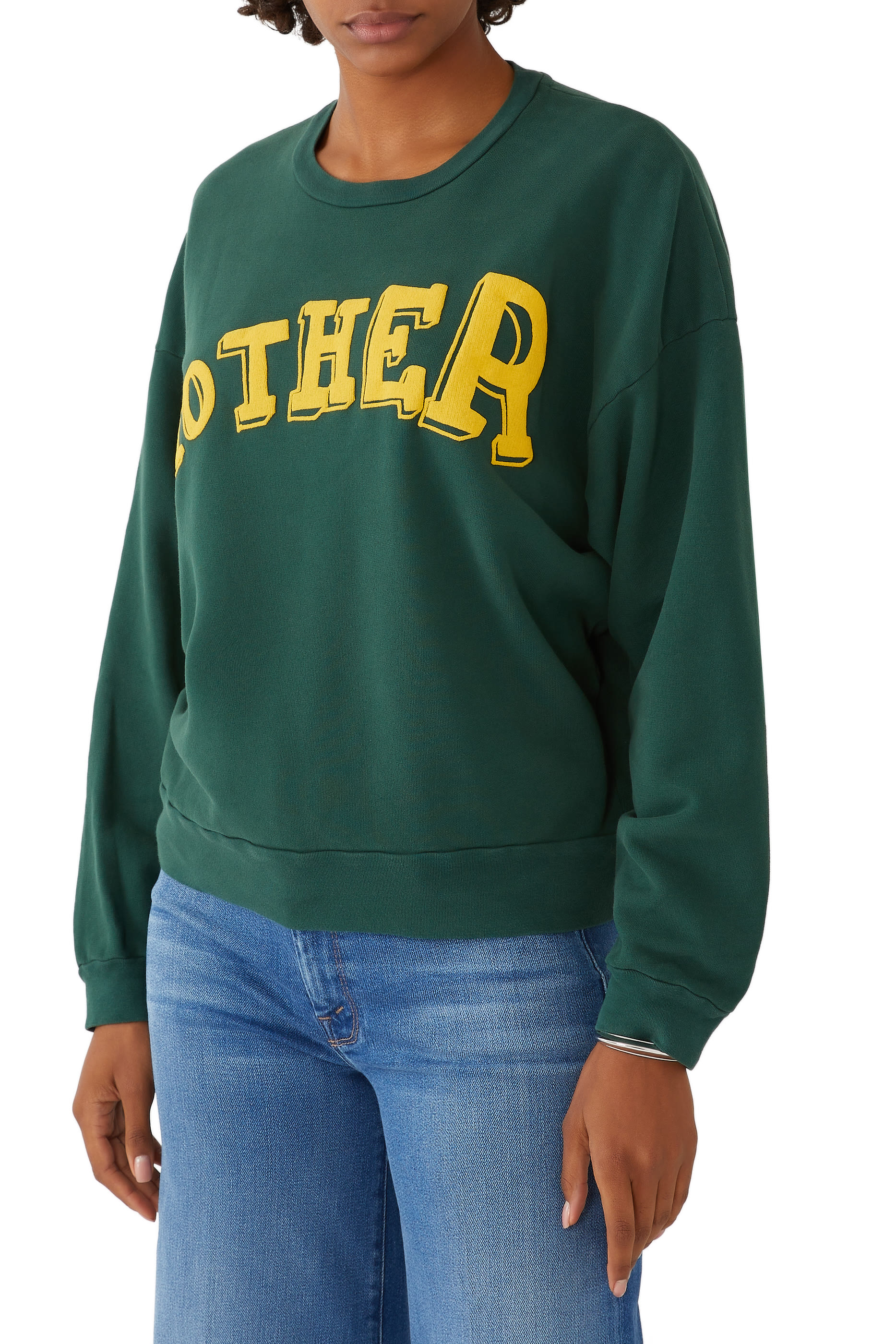 Drop Square Sweatshirt