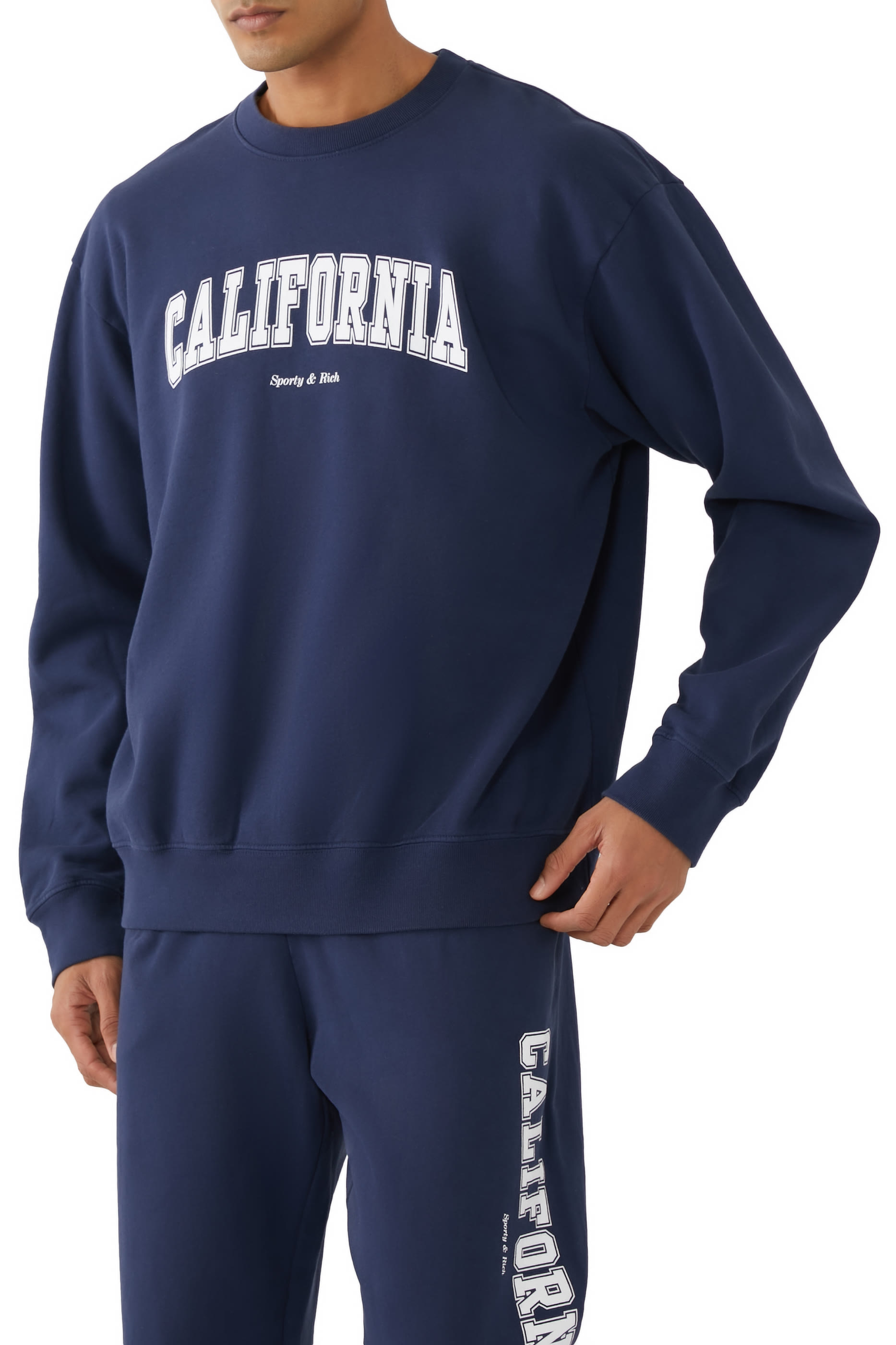 California Sweatshirt