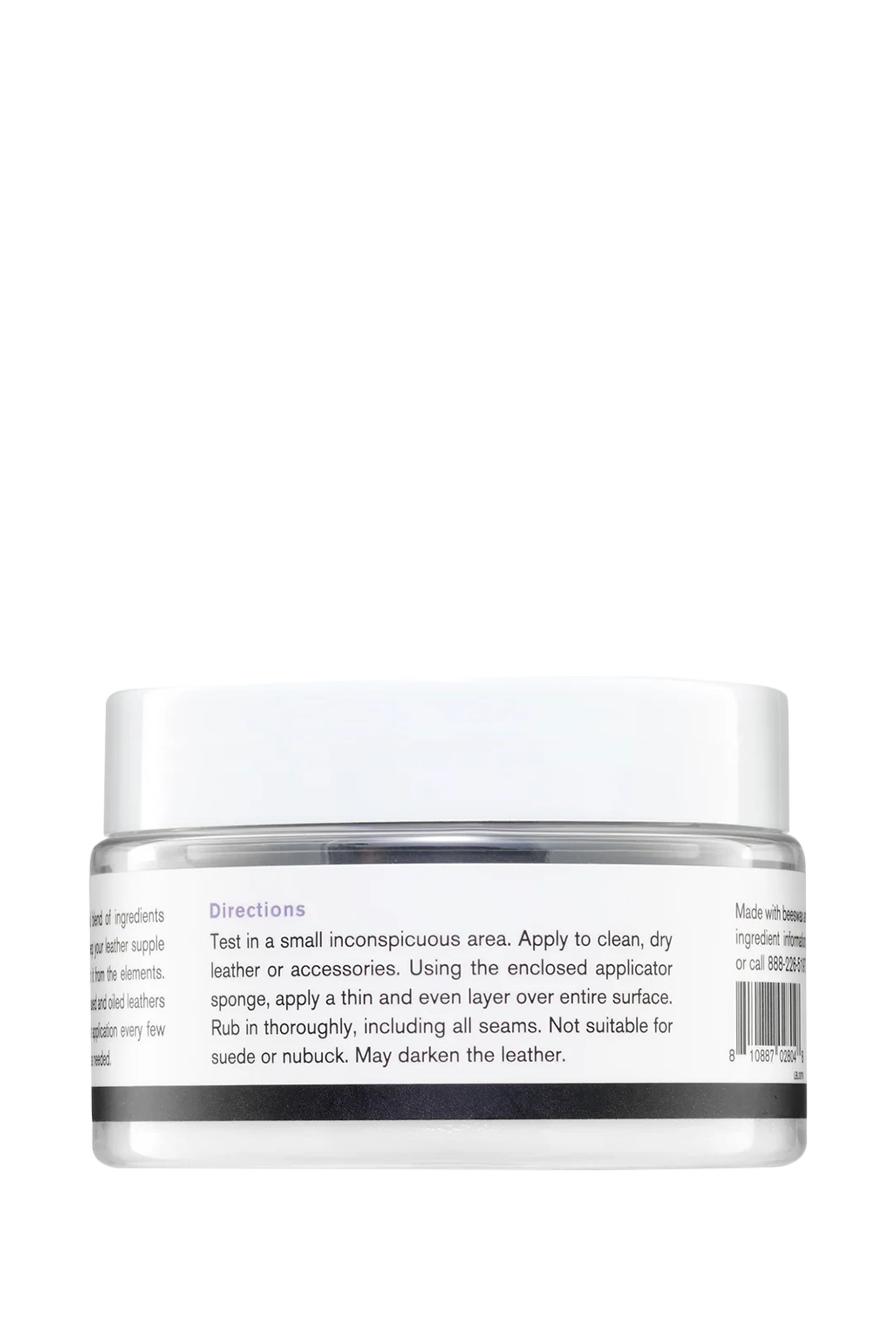 Premium Leather Balm