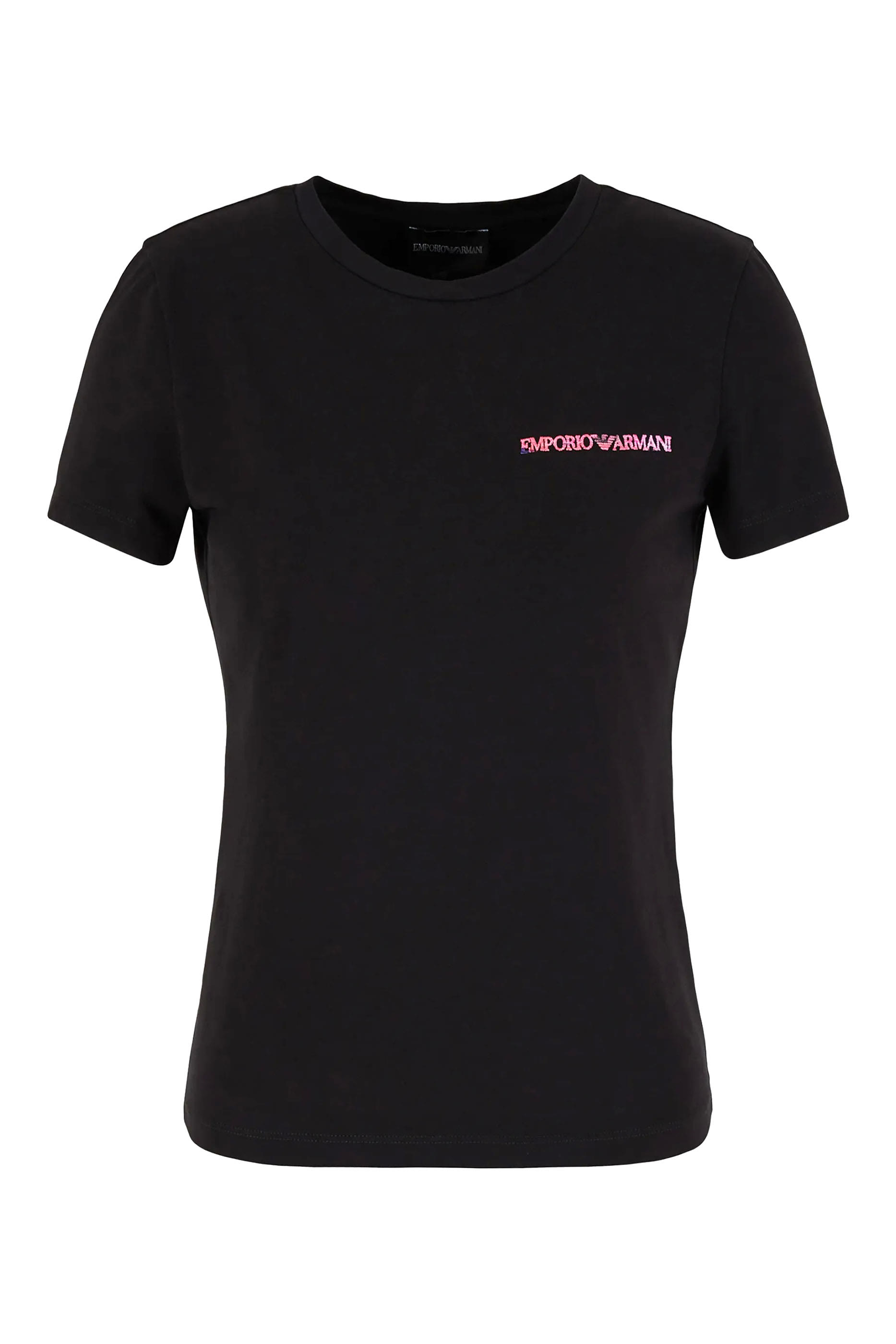 Embroidered Logo T-Shirt