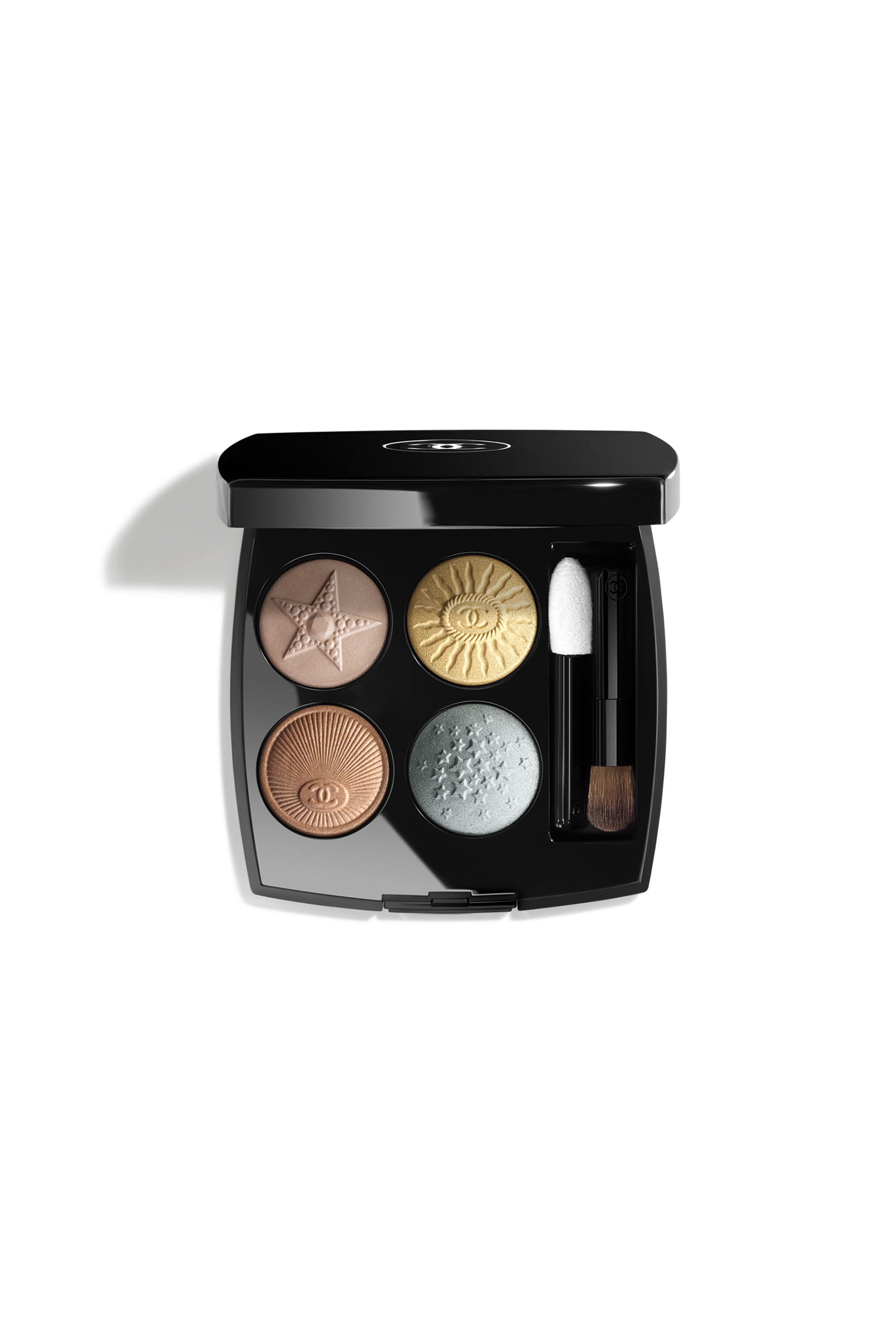 Les 4 Ombres Boutons Multi-Effect Quadra Eyeshadow