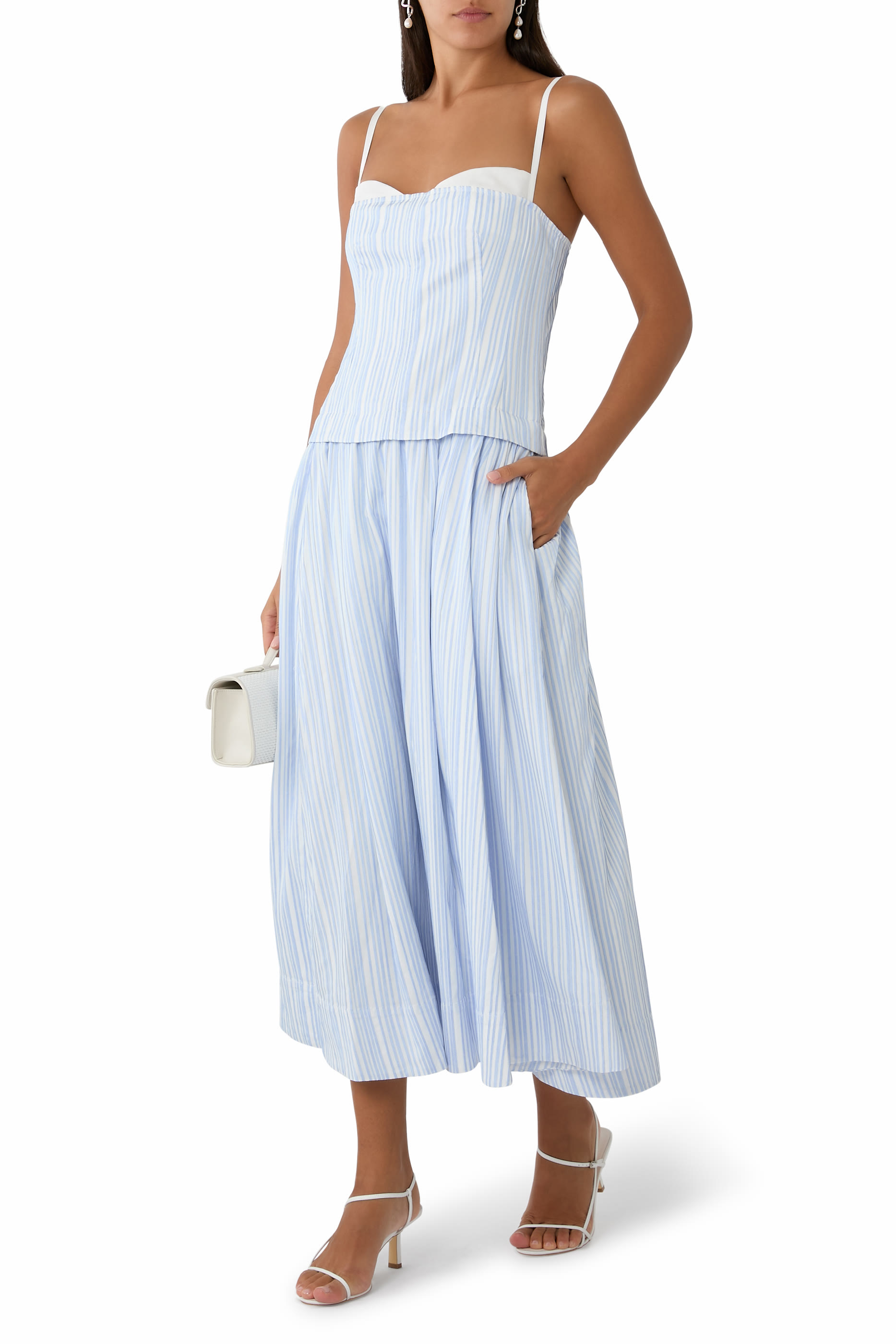 Quinlin Midi Dress 