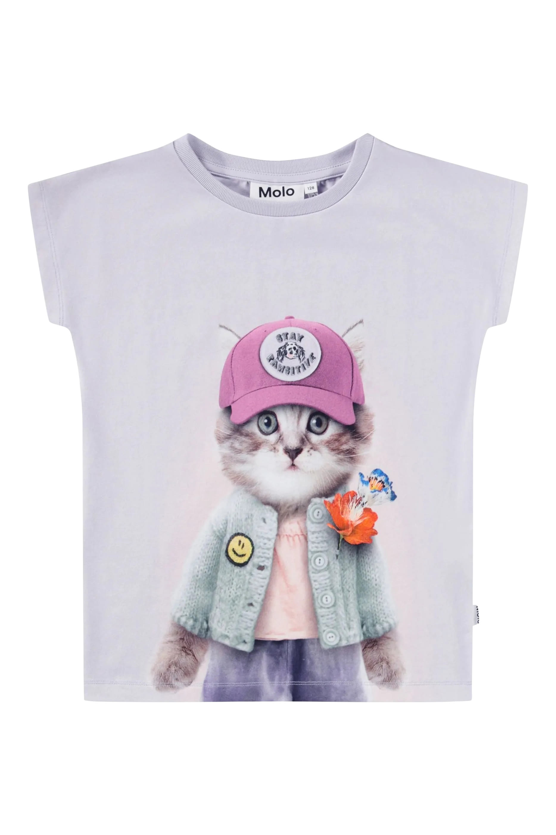 Kids Cotton Ragnhilde T-Shirt