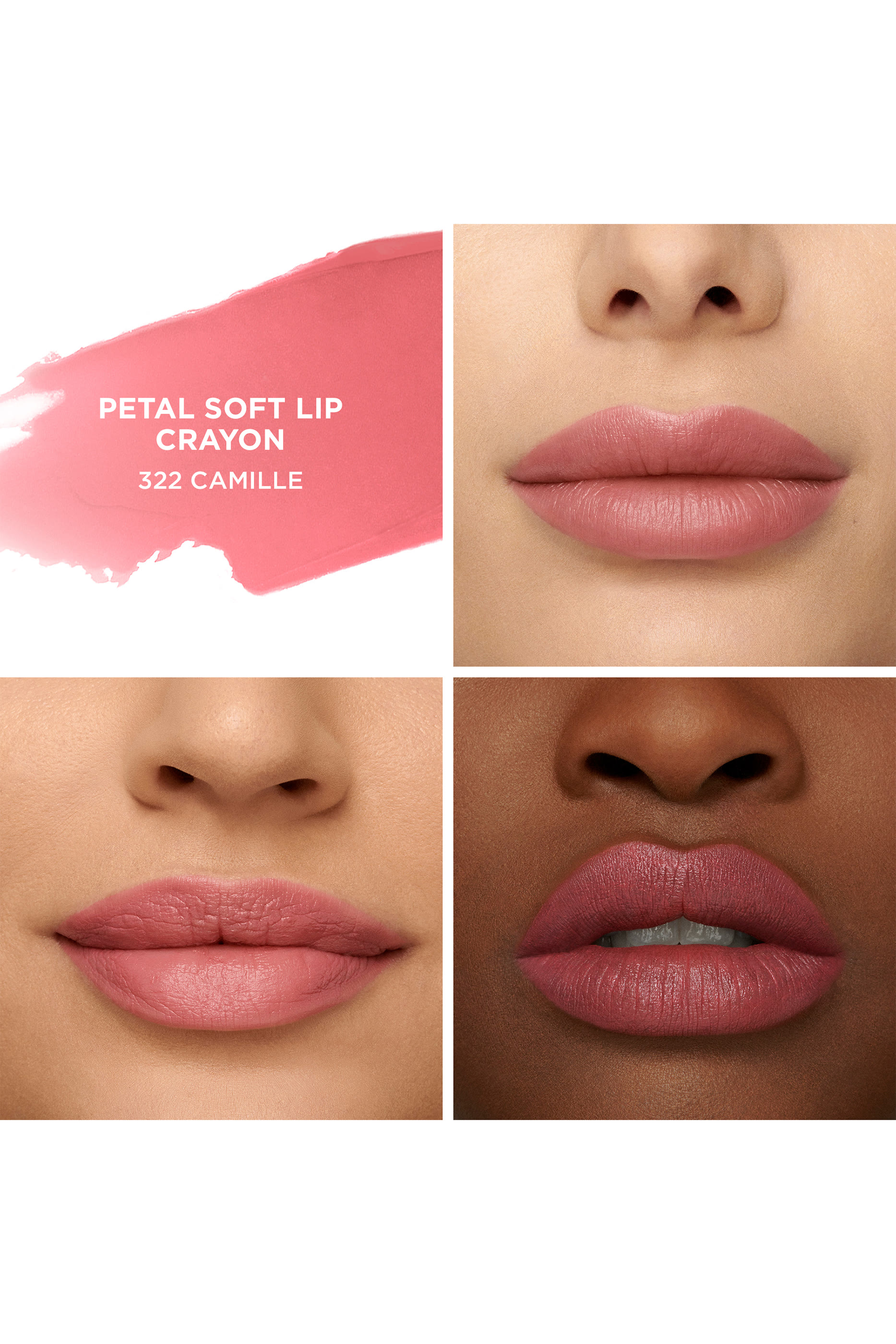 Petal Soft Lip Crayon