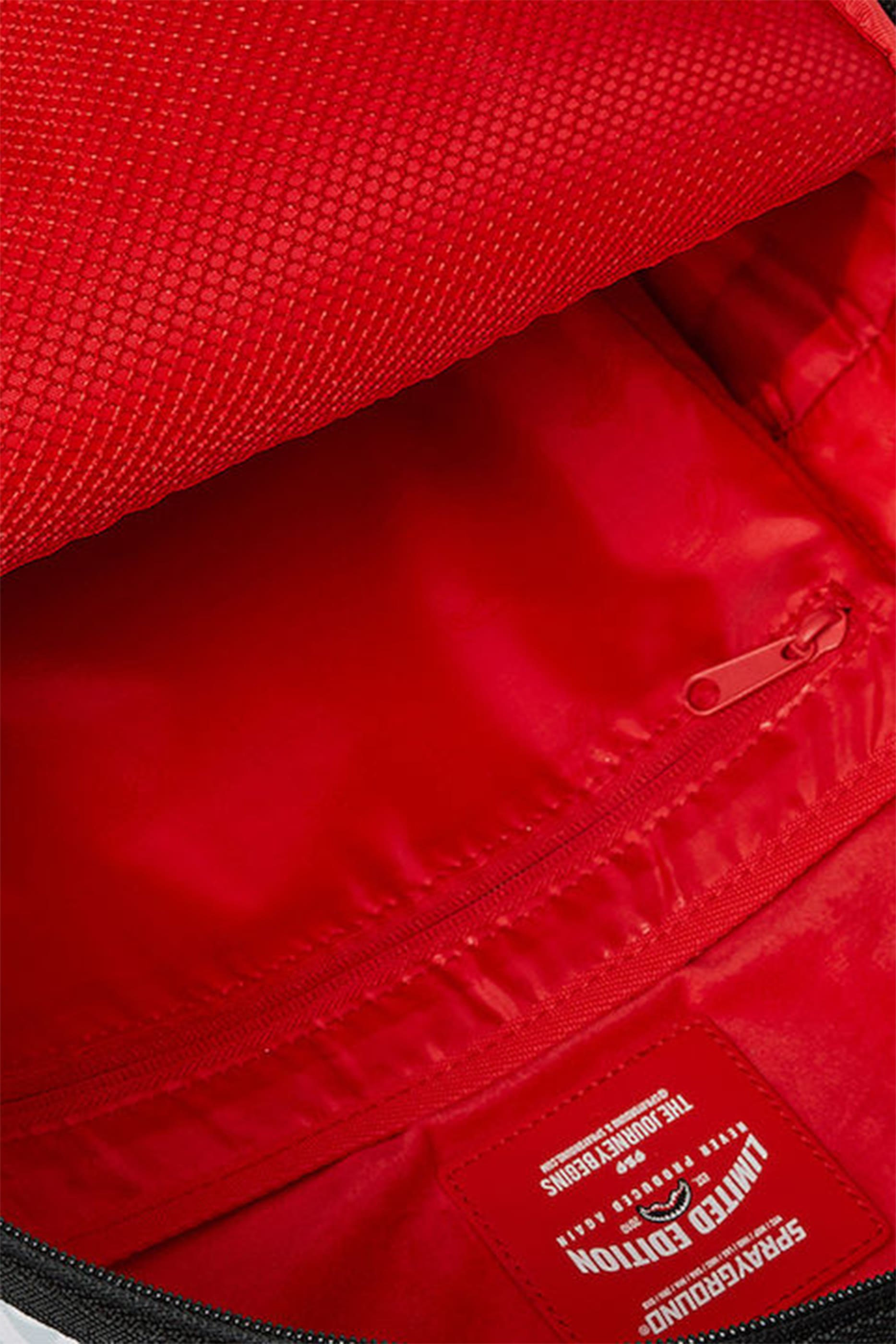 Kids Money Bear Graffiti Float Backpack