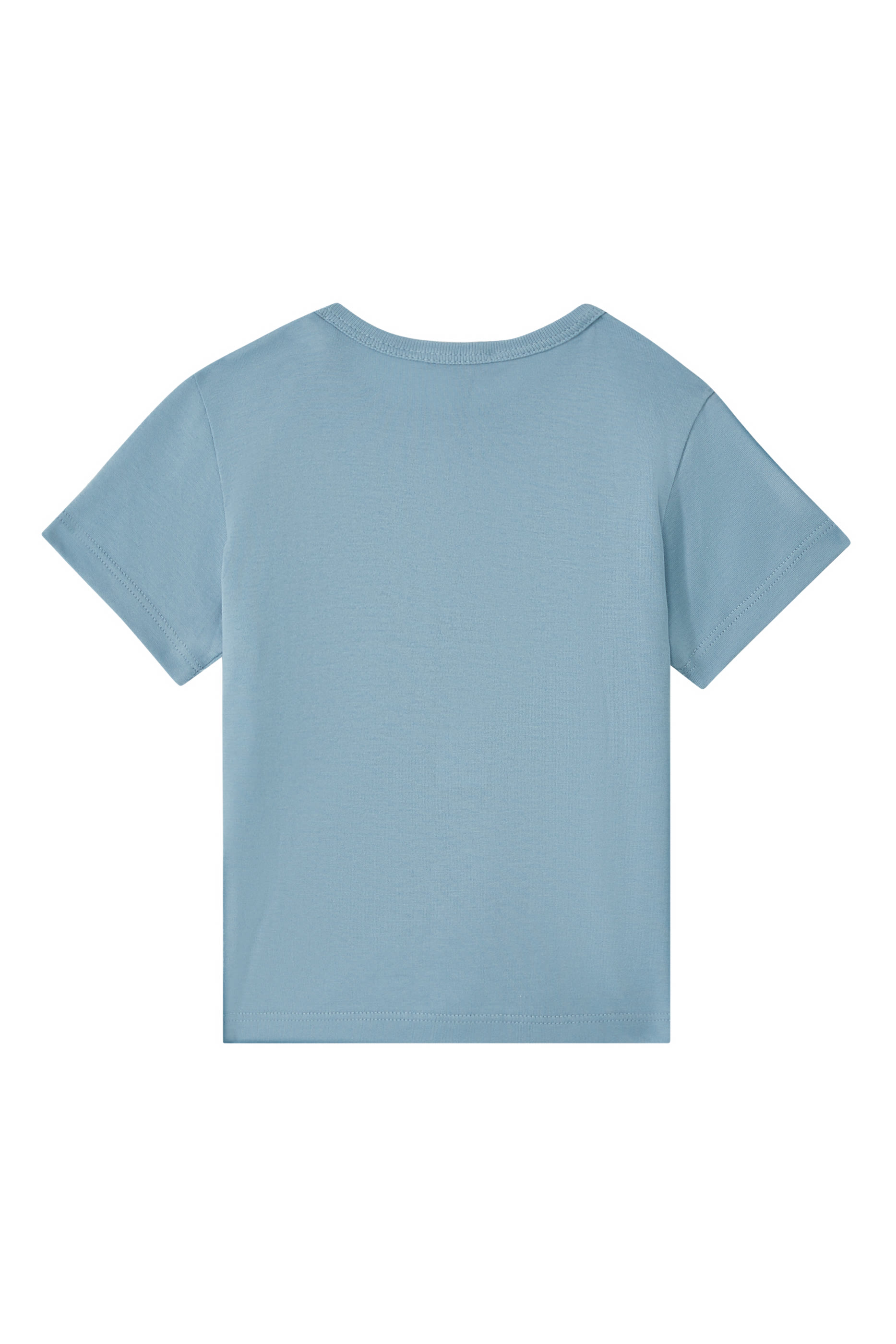 Kids Logo Plaque T-Shirt