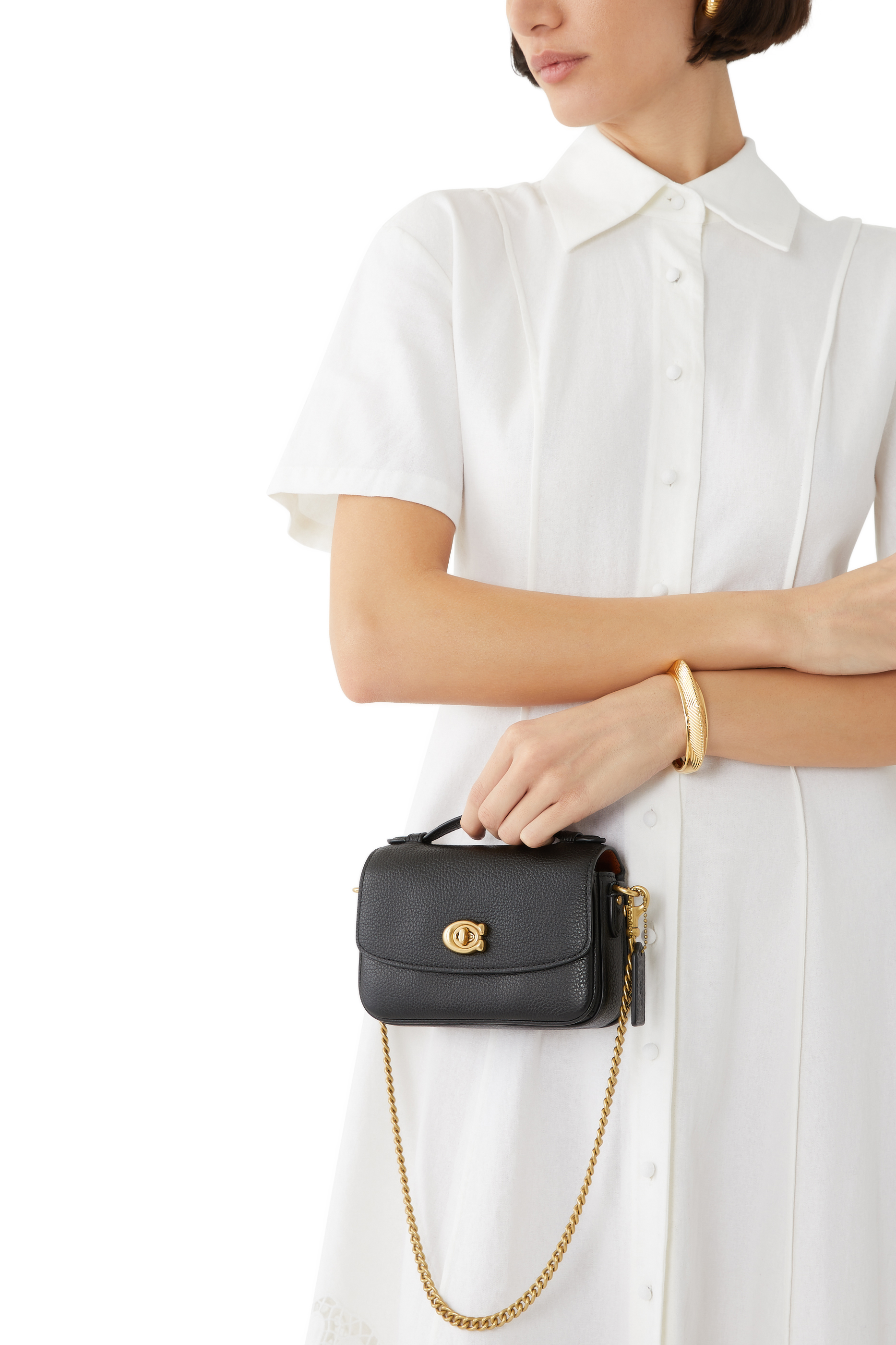 Cassie 17 Crossbody Bag