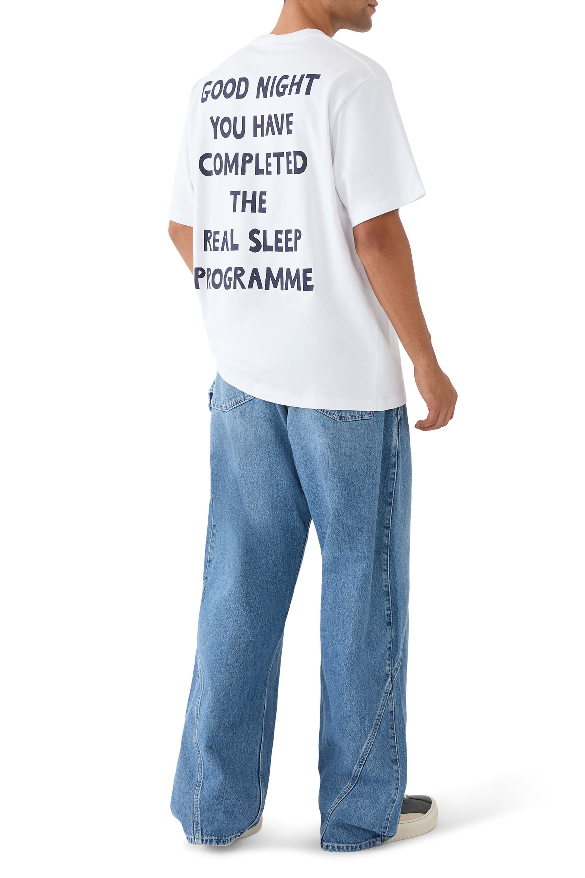 JWA Back Print T-Shirt