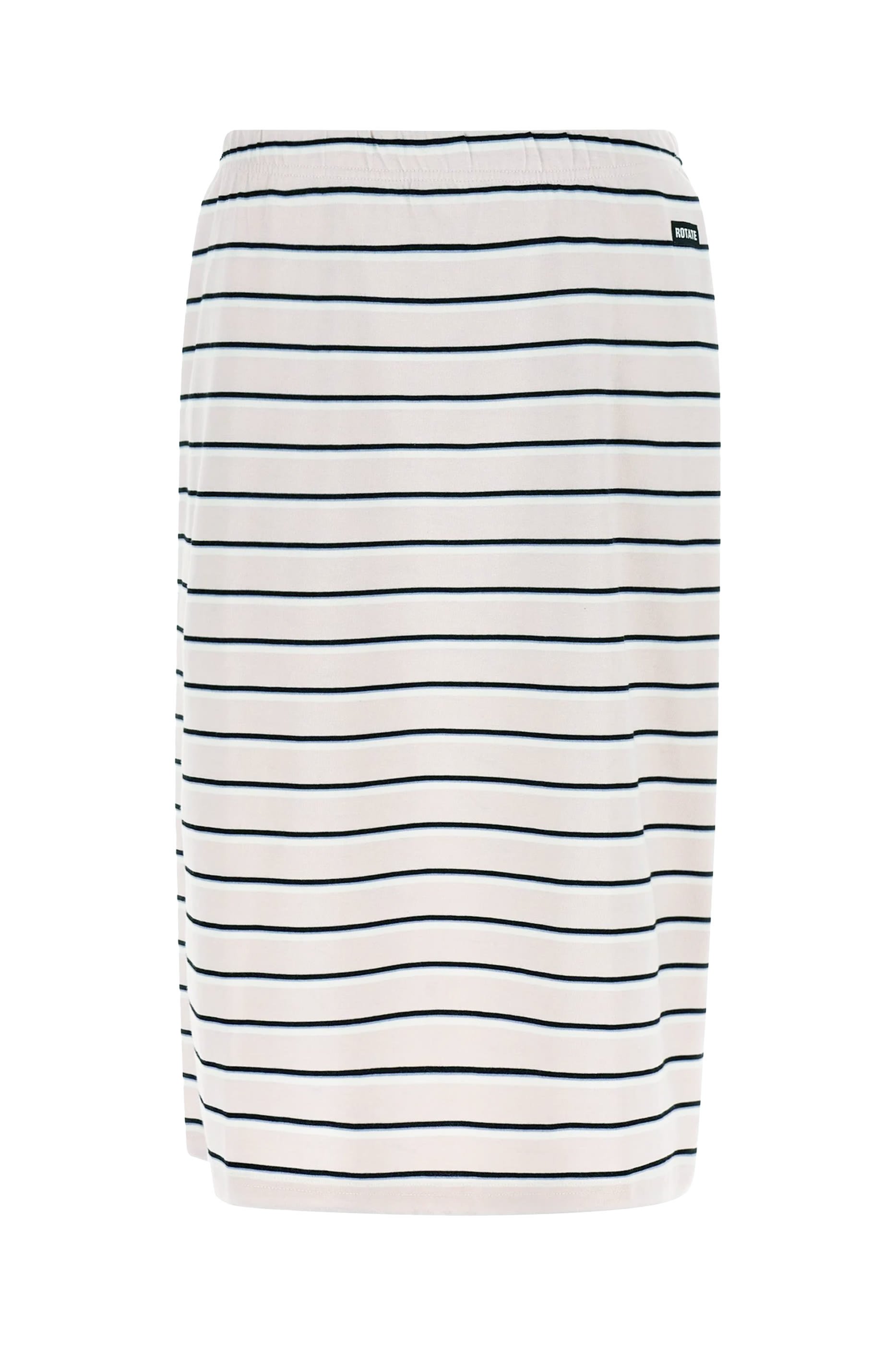 Jersey Midi Skirt