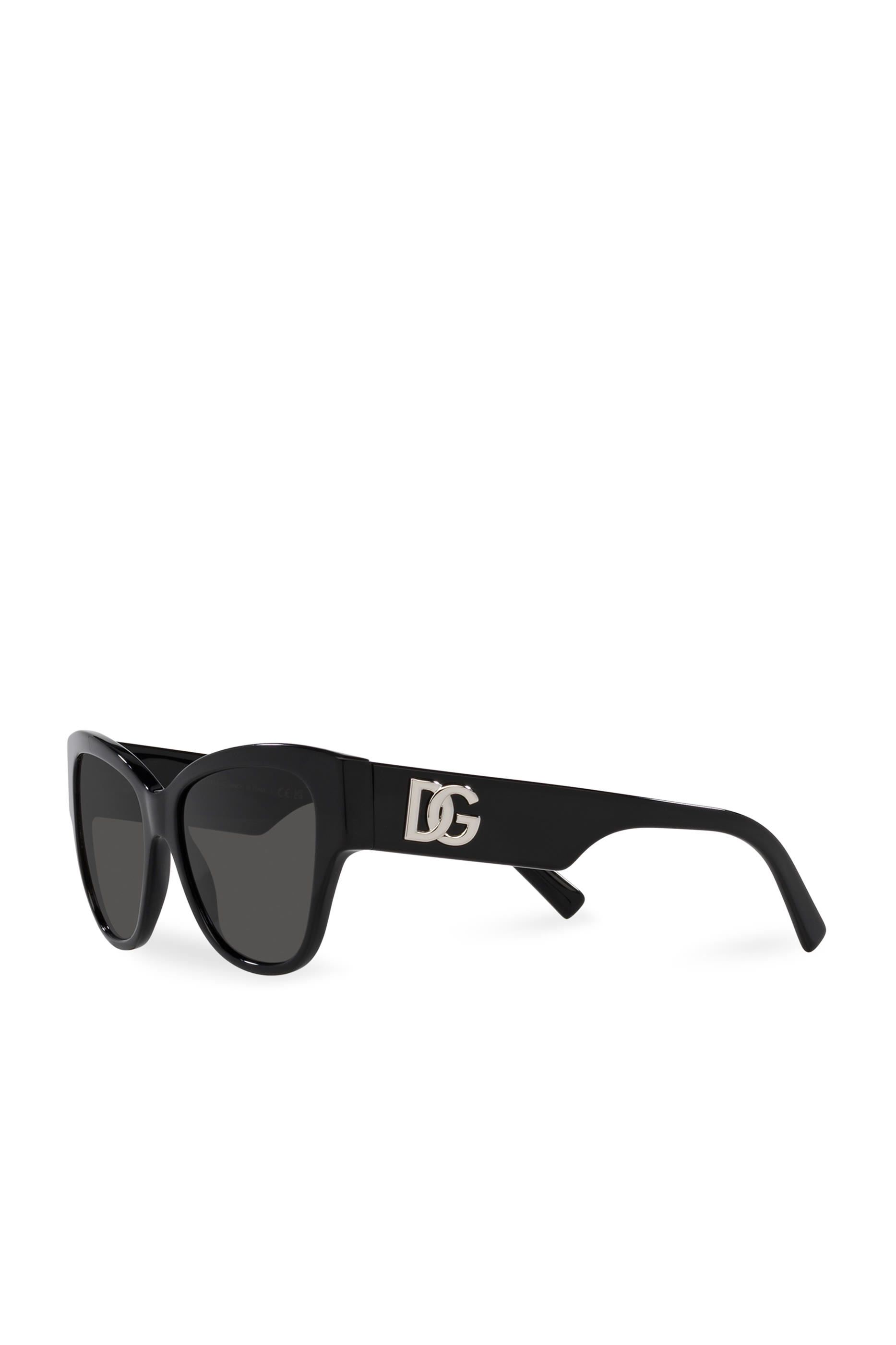 DG Logo Sunglasses