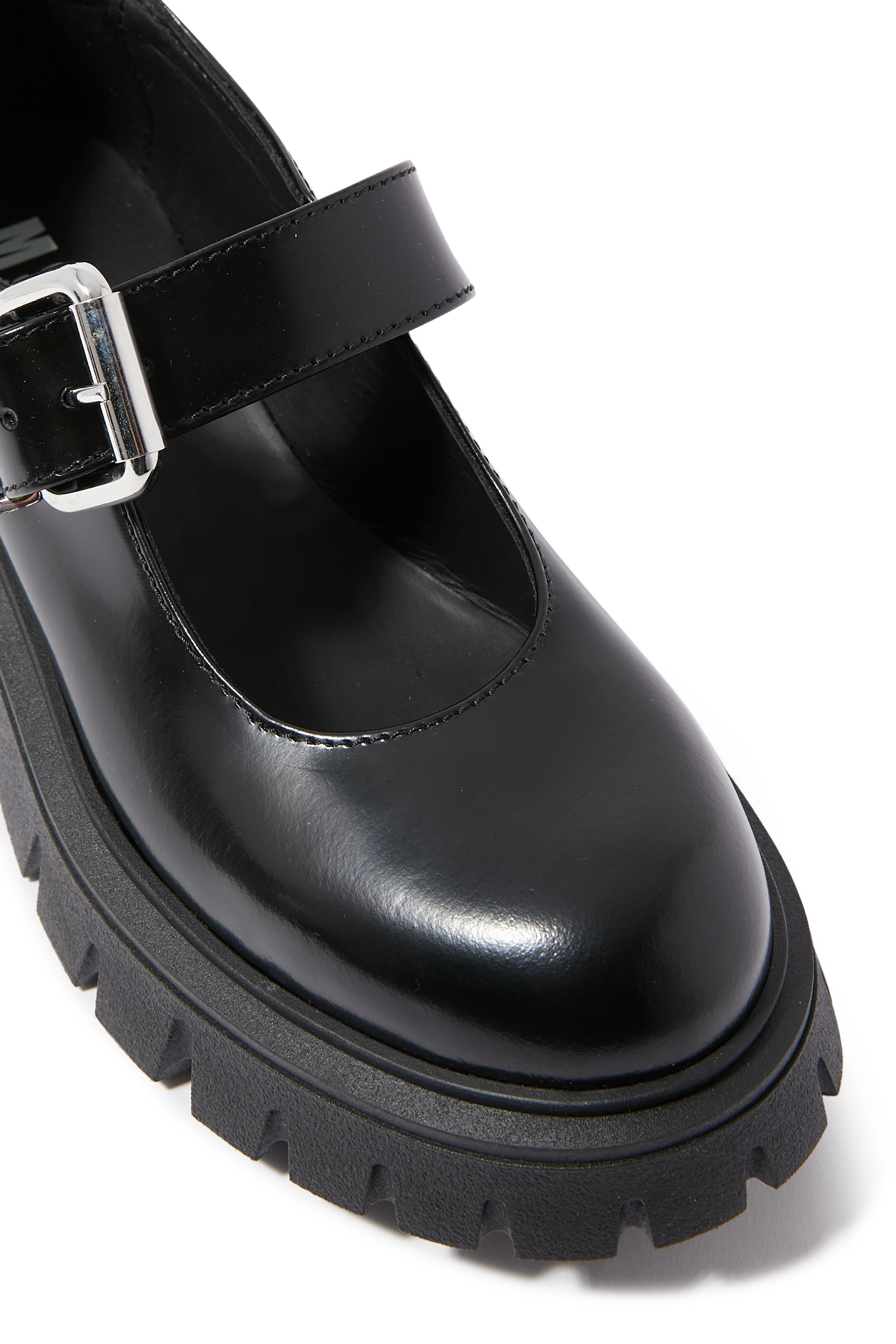 Kids Logo Slip On Shoes