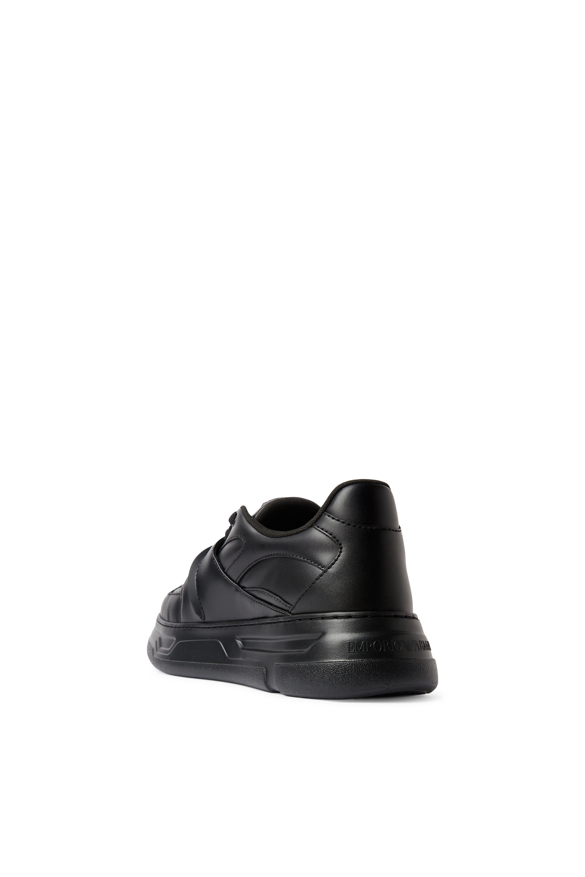 Chunky Velcro Sneakers 