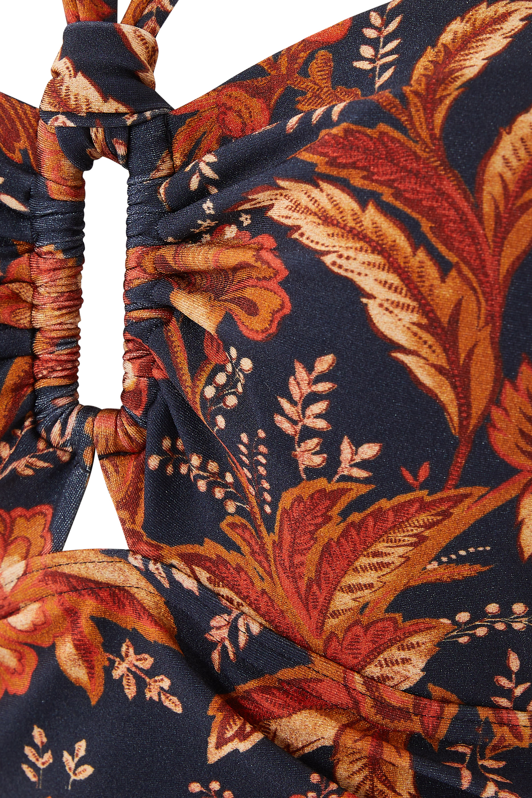 Junie Wide Link One-Piece Swimsuit