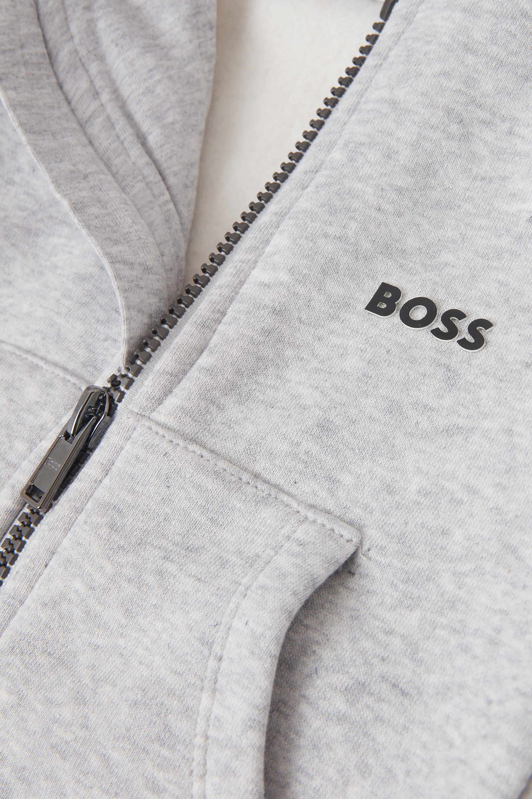 Kids Zip Hoodie Sweatshirt