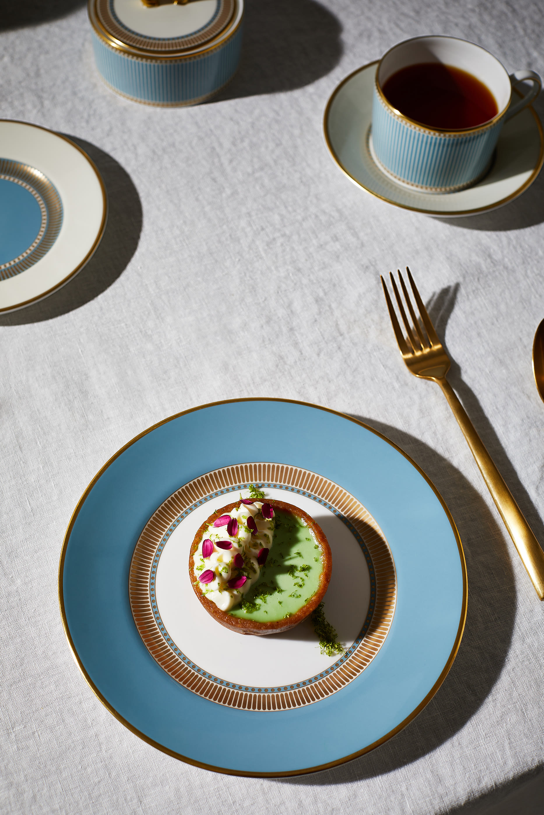 Helia Coffee Cup & Saucer