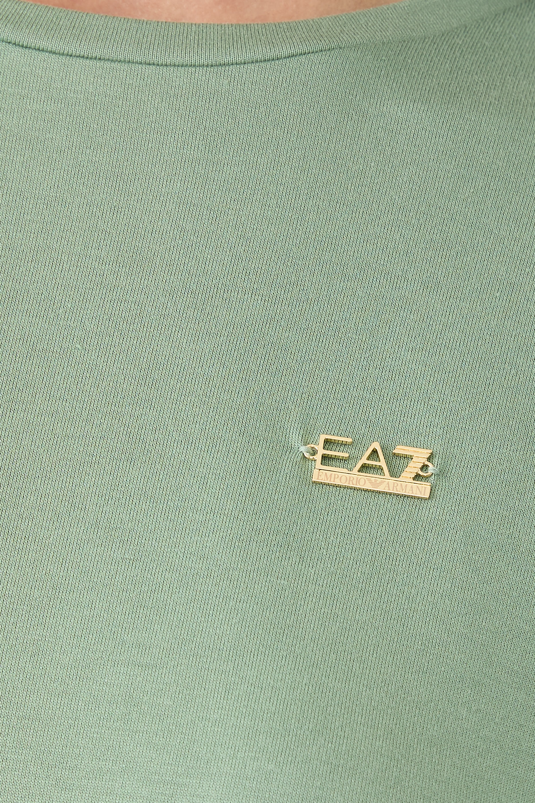 EA7 Logo T-Shirt