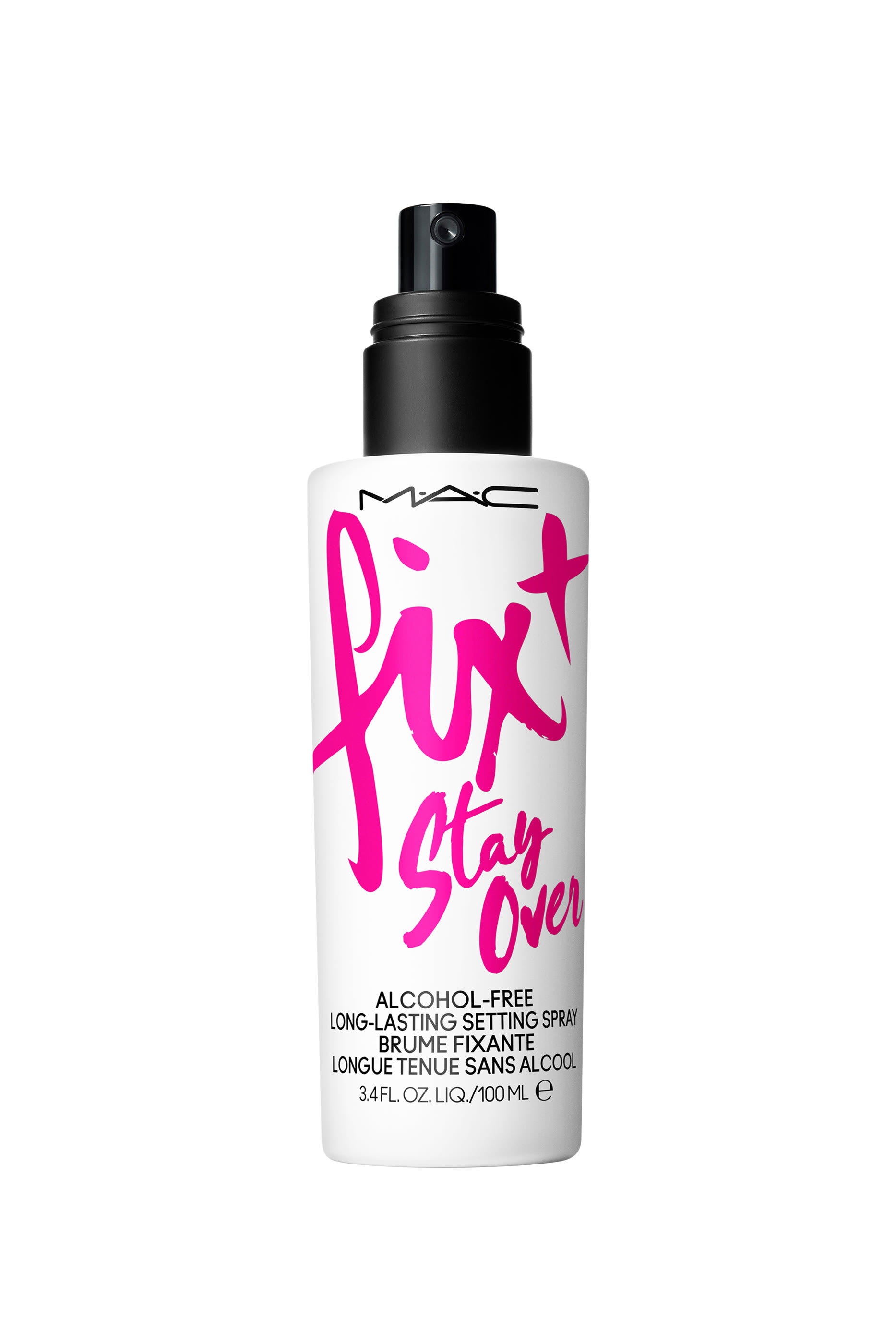Fix+ Stay Over Spray