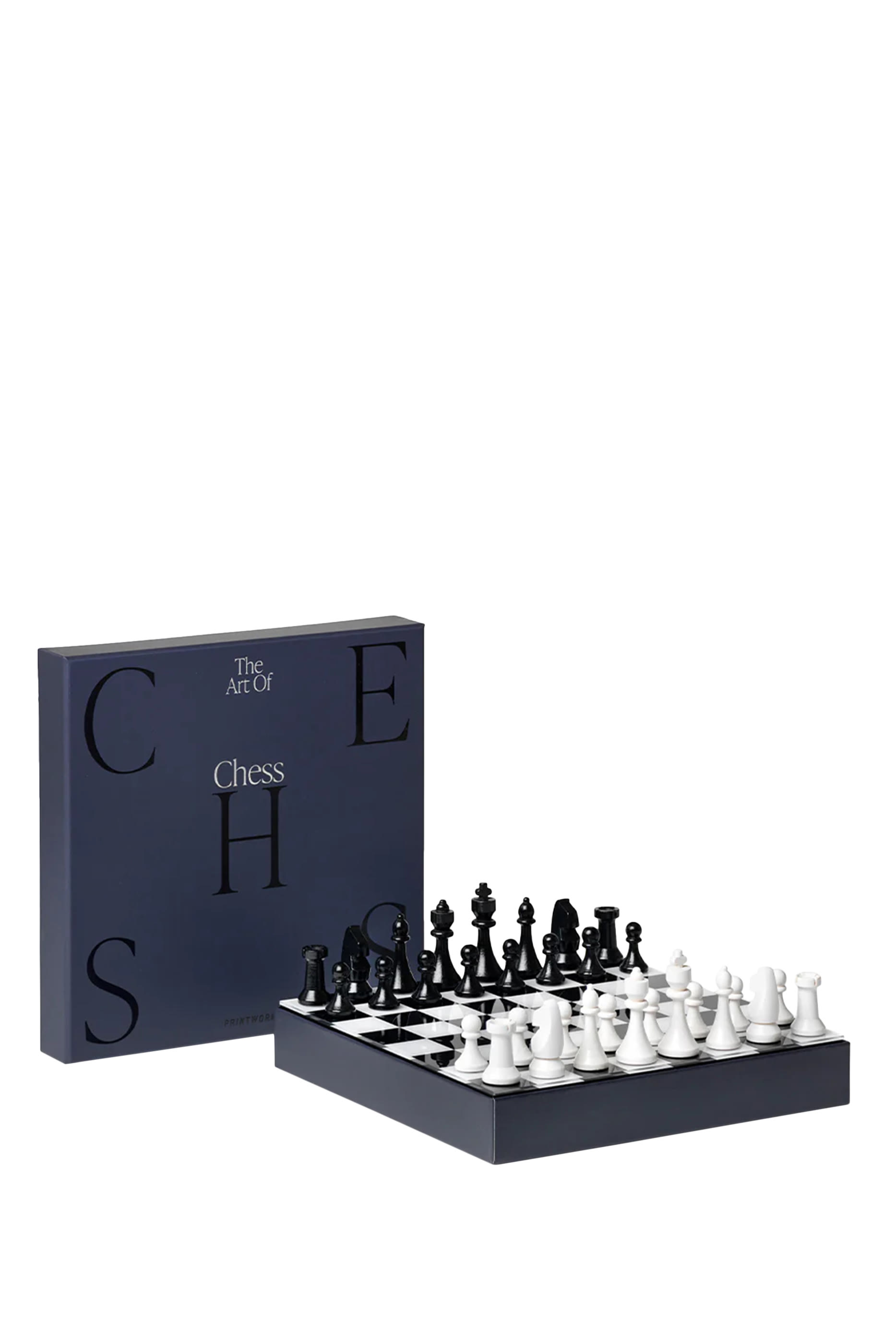 Art of Chess Board Game 