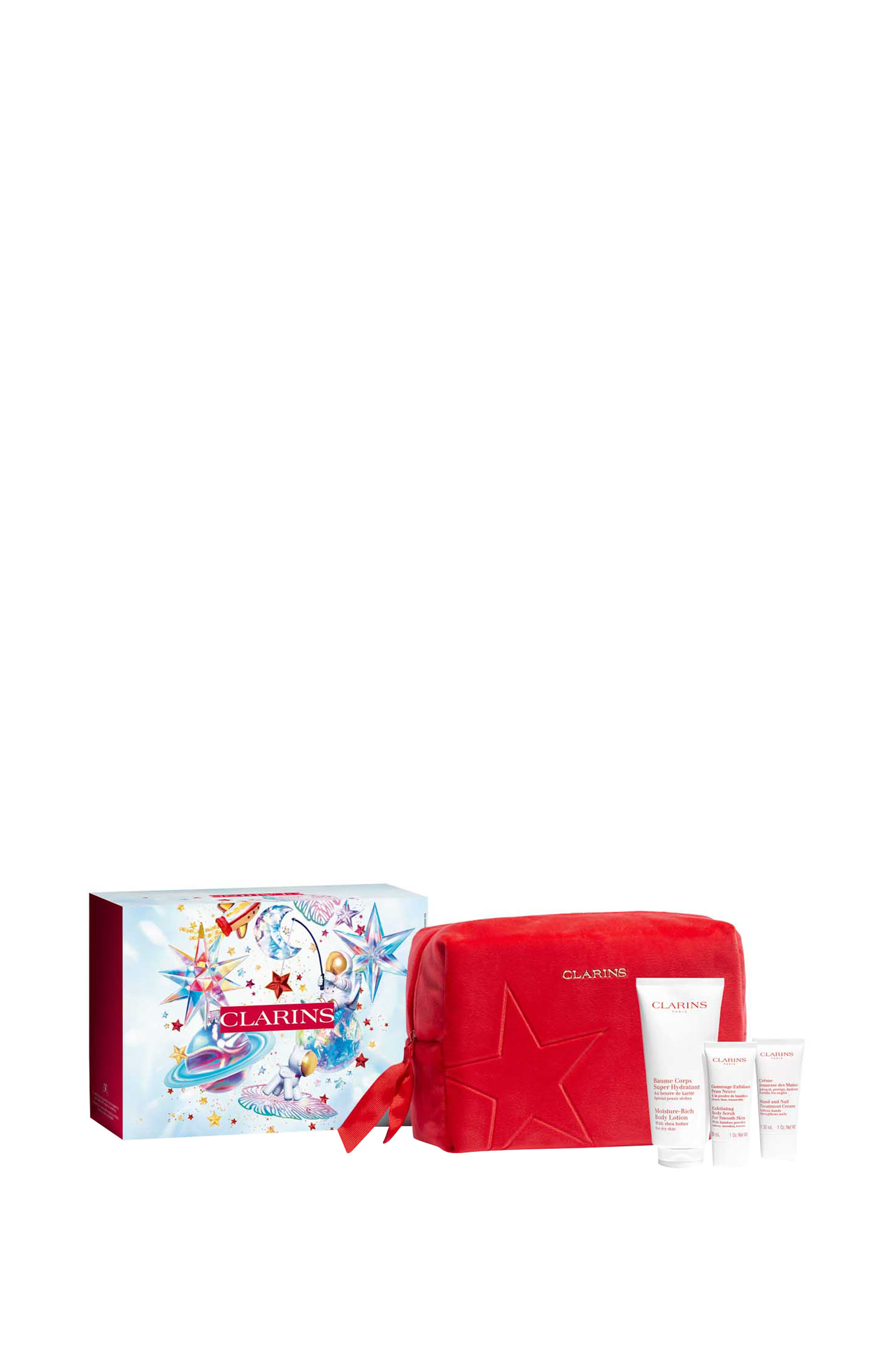 Body Care Essentials Collection