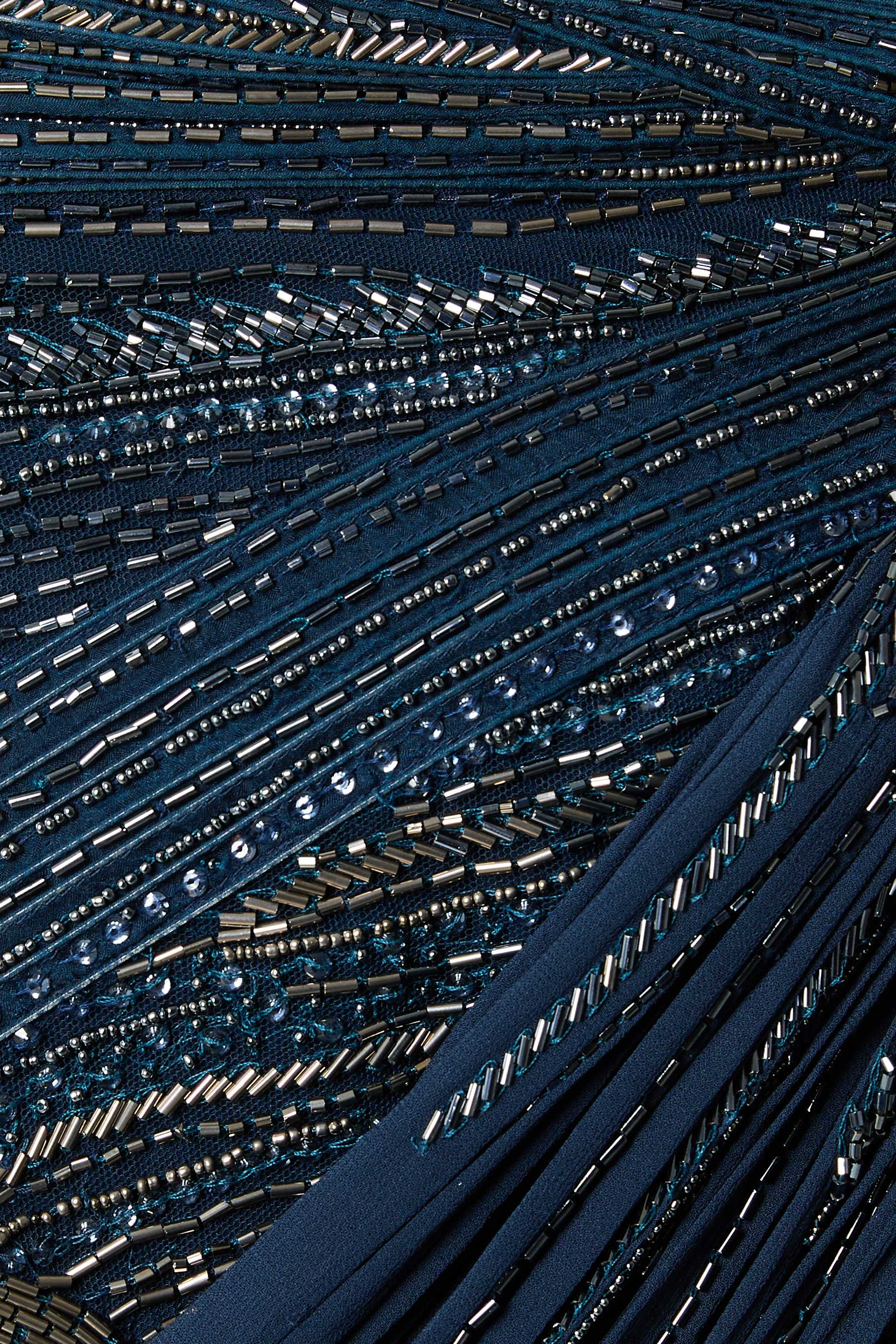 Draped Saree Lehenga